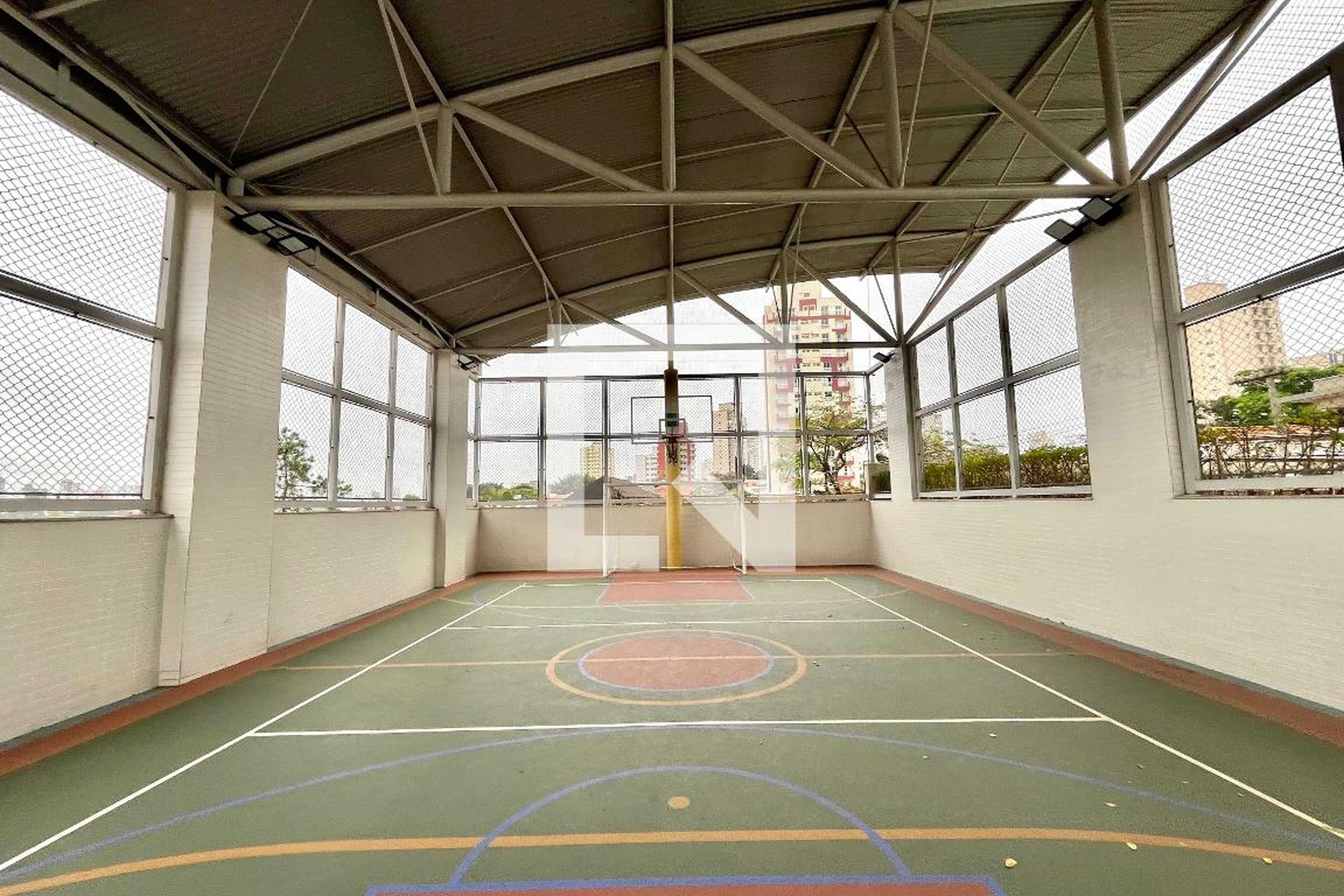 Área comum - Apogee