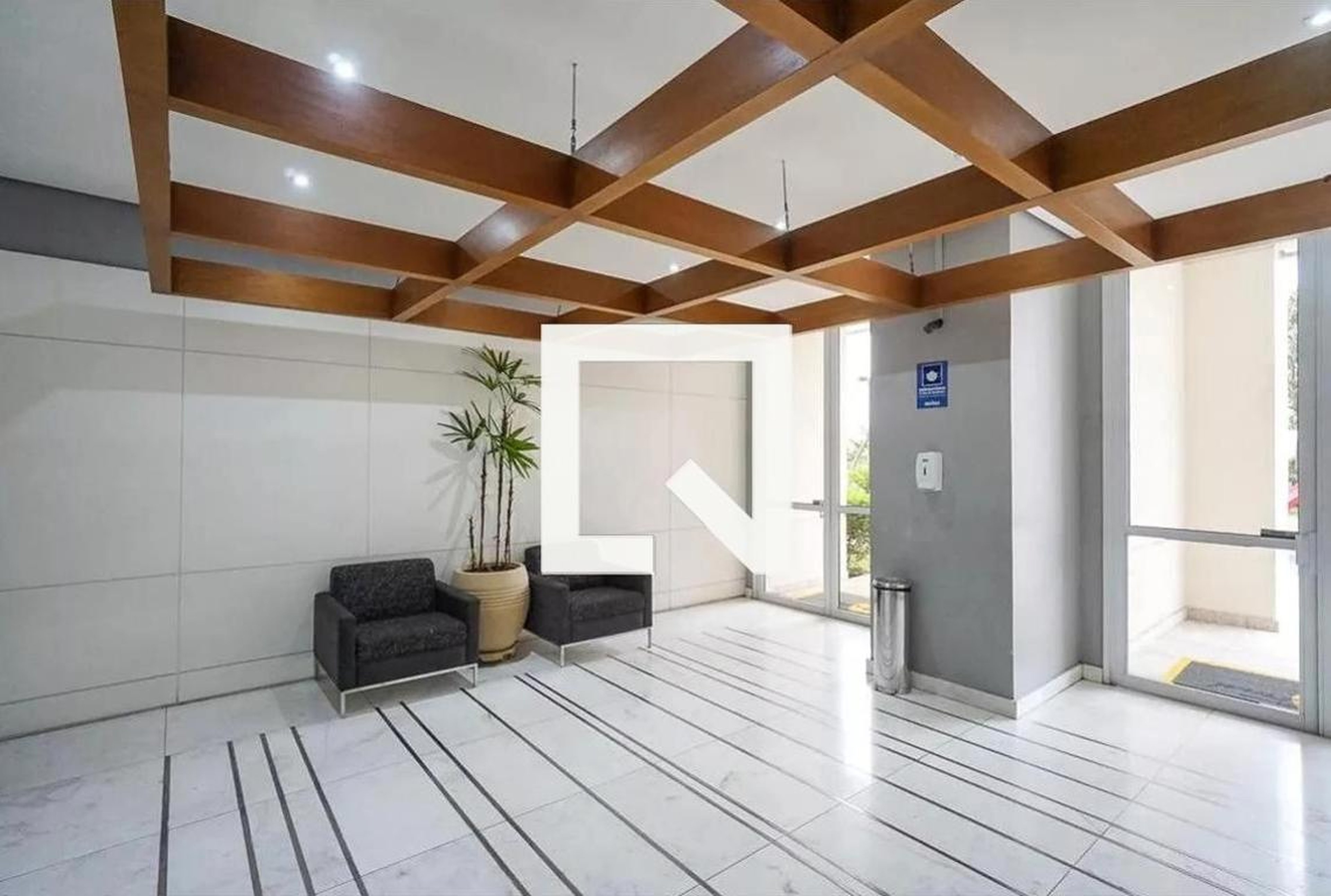 Hall social - Tatuapé  Club