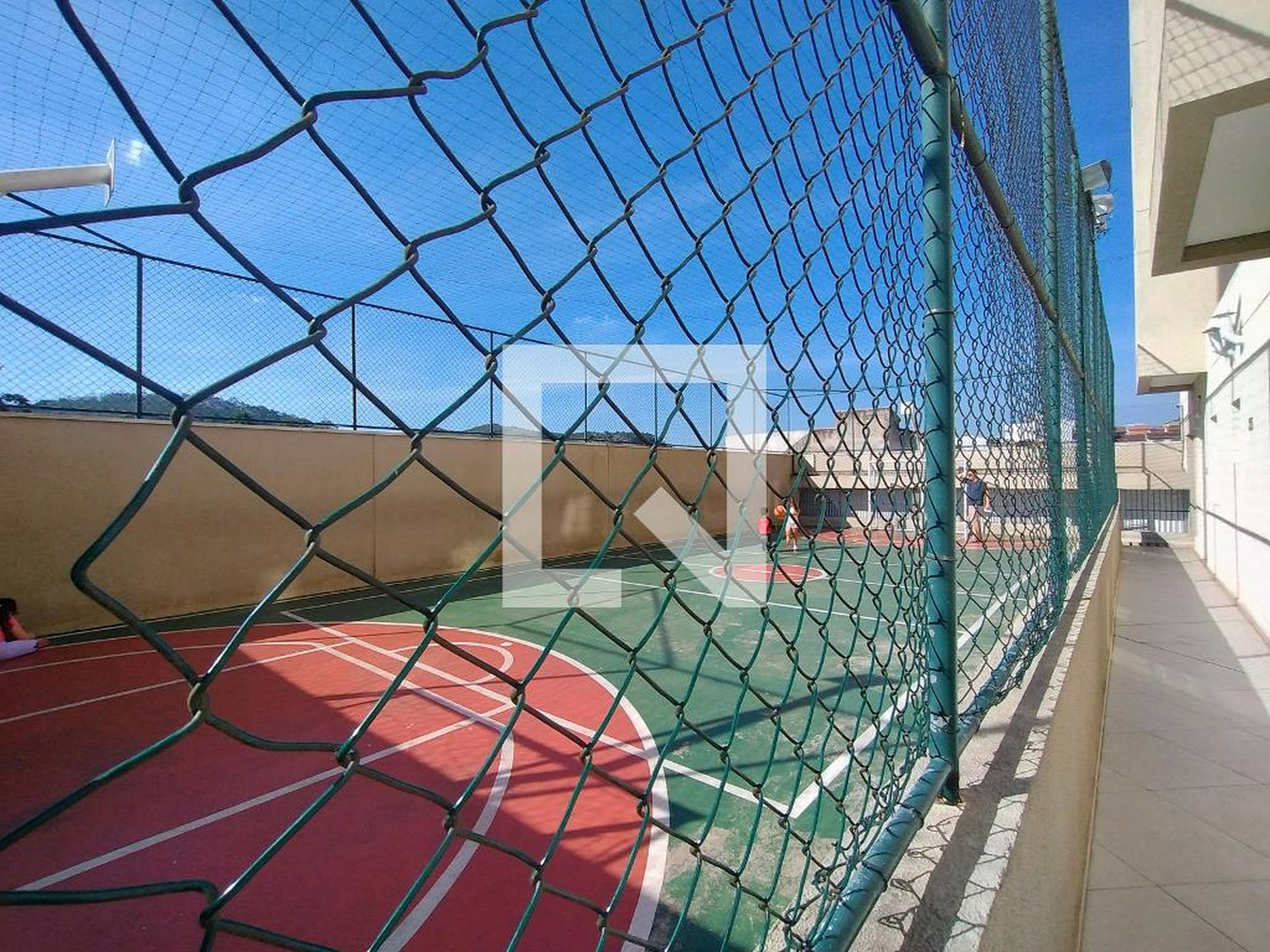Quadra Esportiva - Residencial Bela Vista Fratta