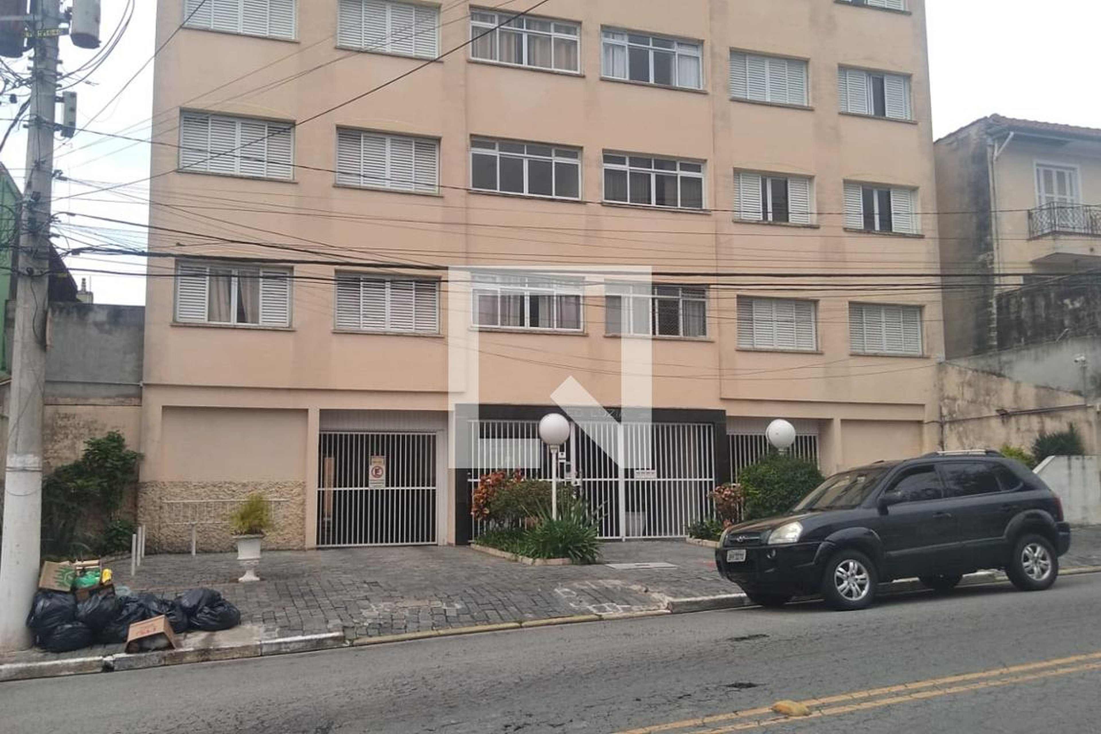 Fachada Edifício Luzia