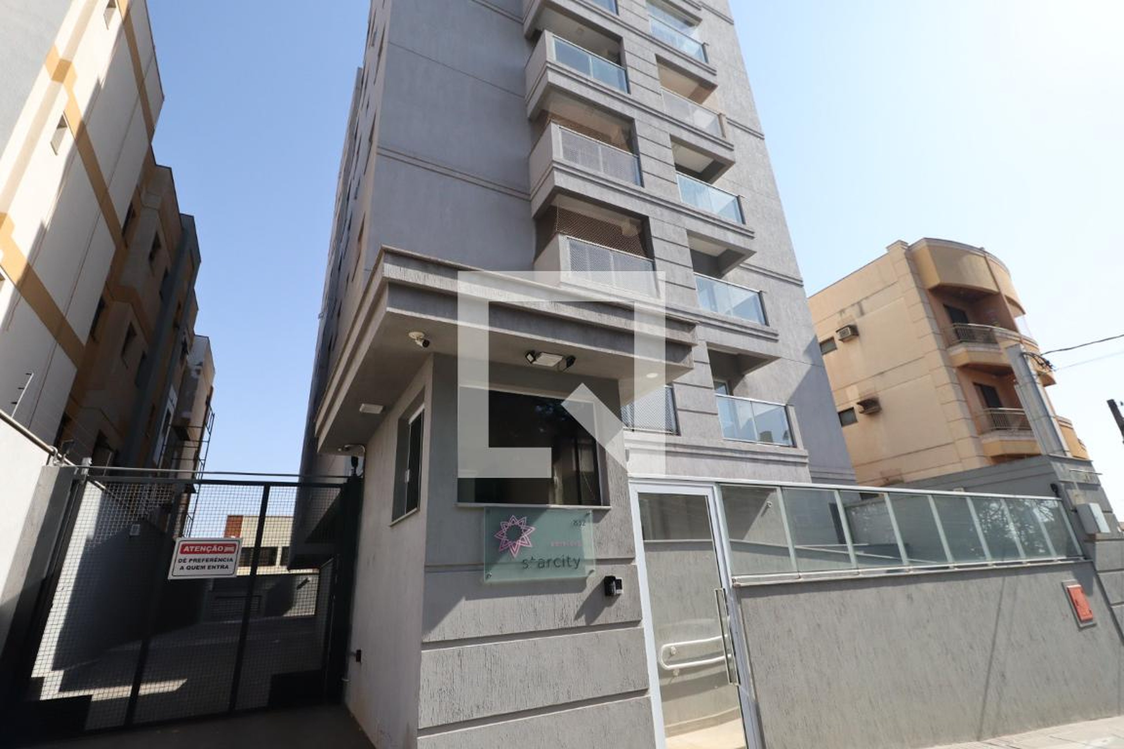 Fachada Condomínio Star City