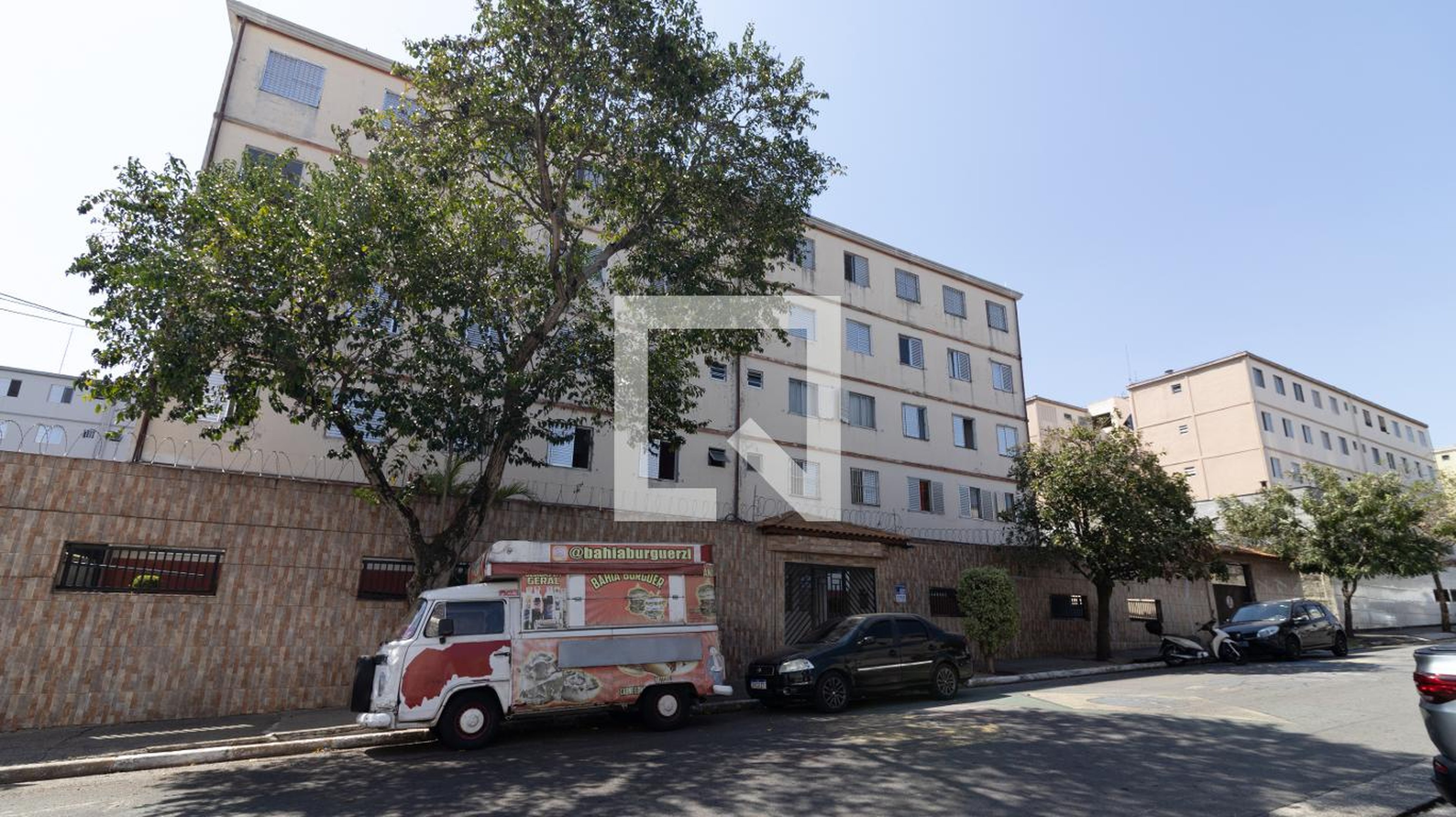 Fachada Condomínio São Bento I