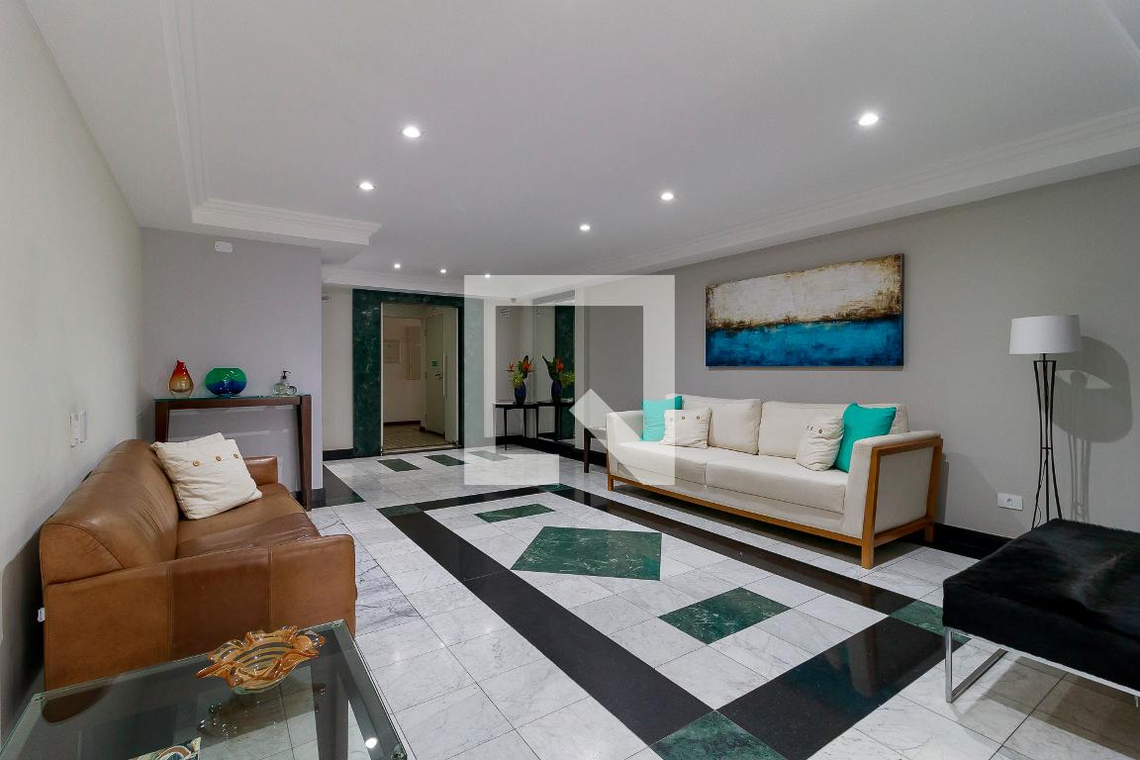 Hall Social - Edifício The TiffanyS