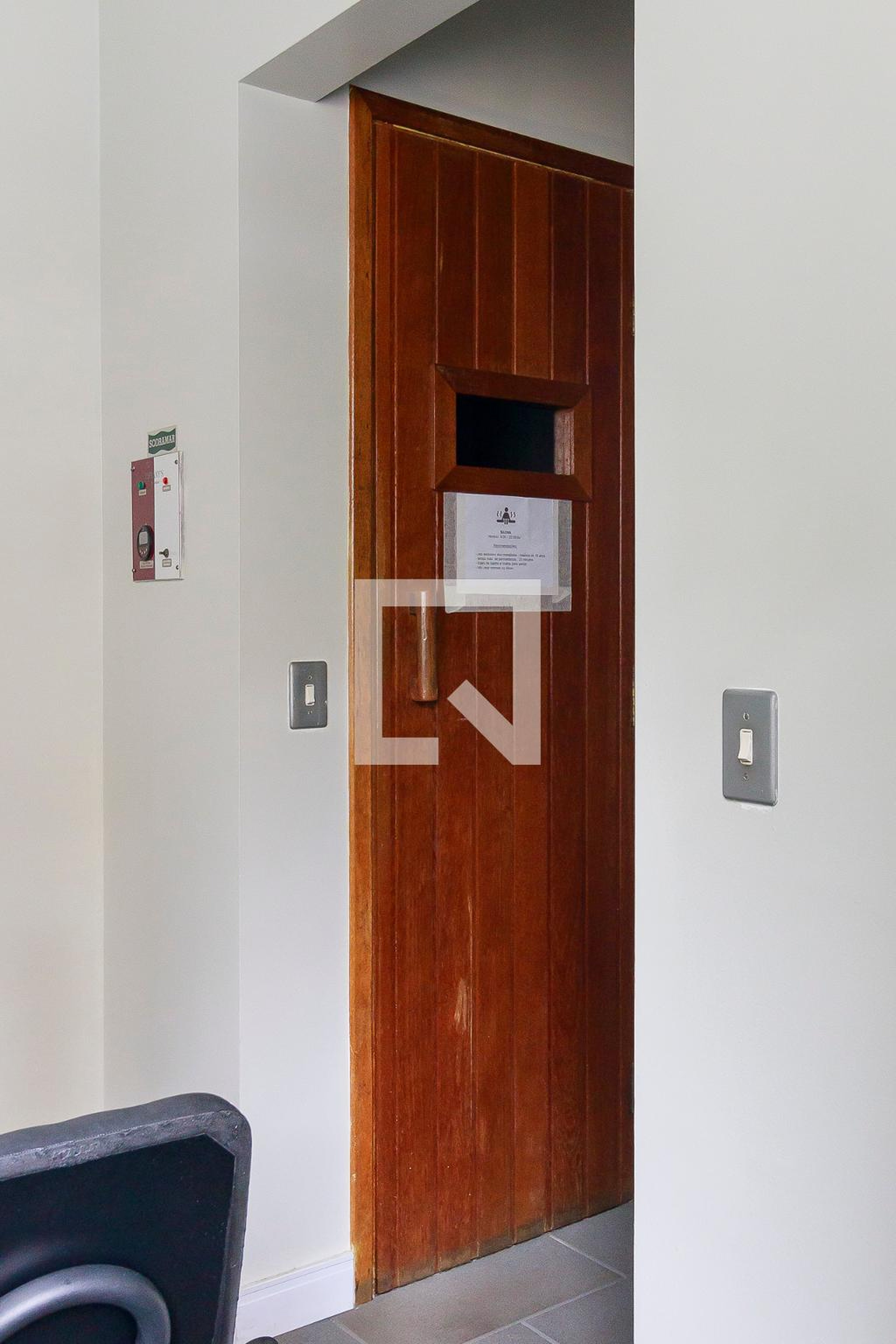 Área comum - The Thiffanys