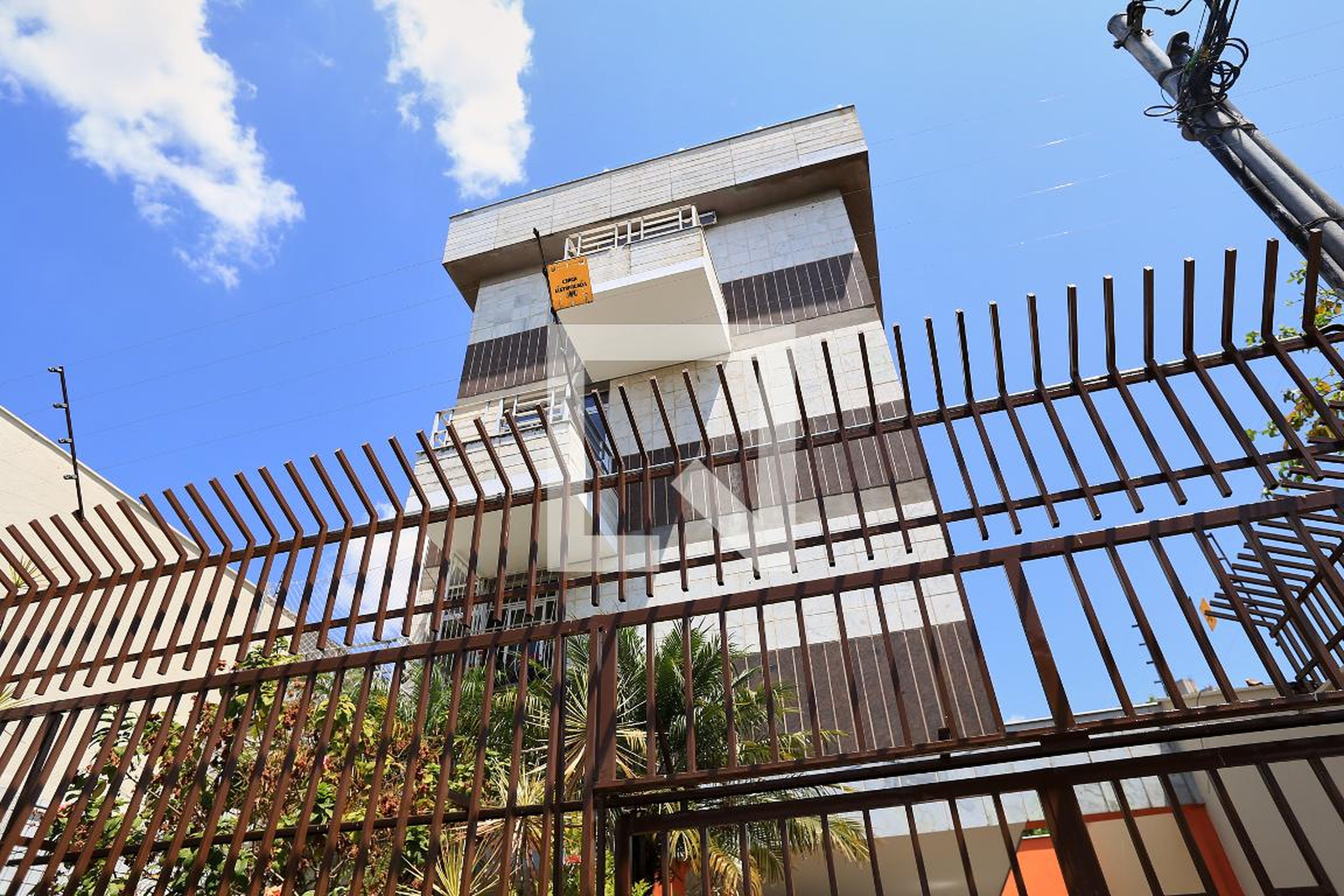 Fachada Edifício Amanda