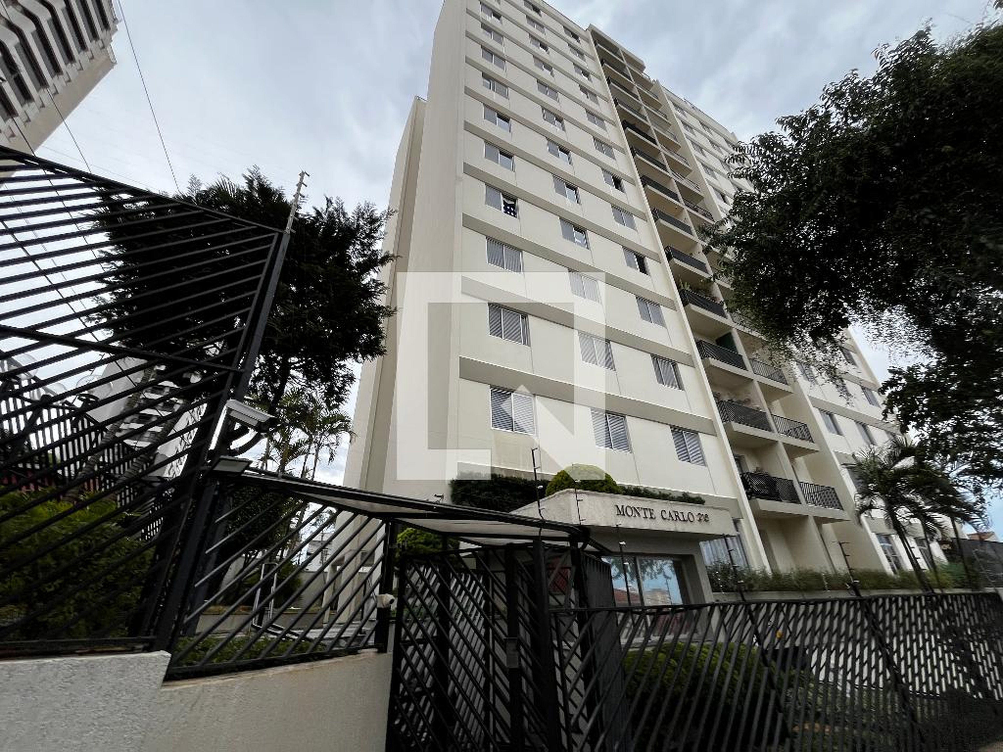 Fachada Condomínio Monte Carlo