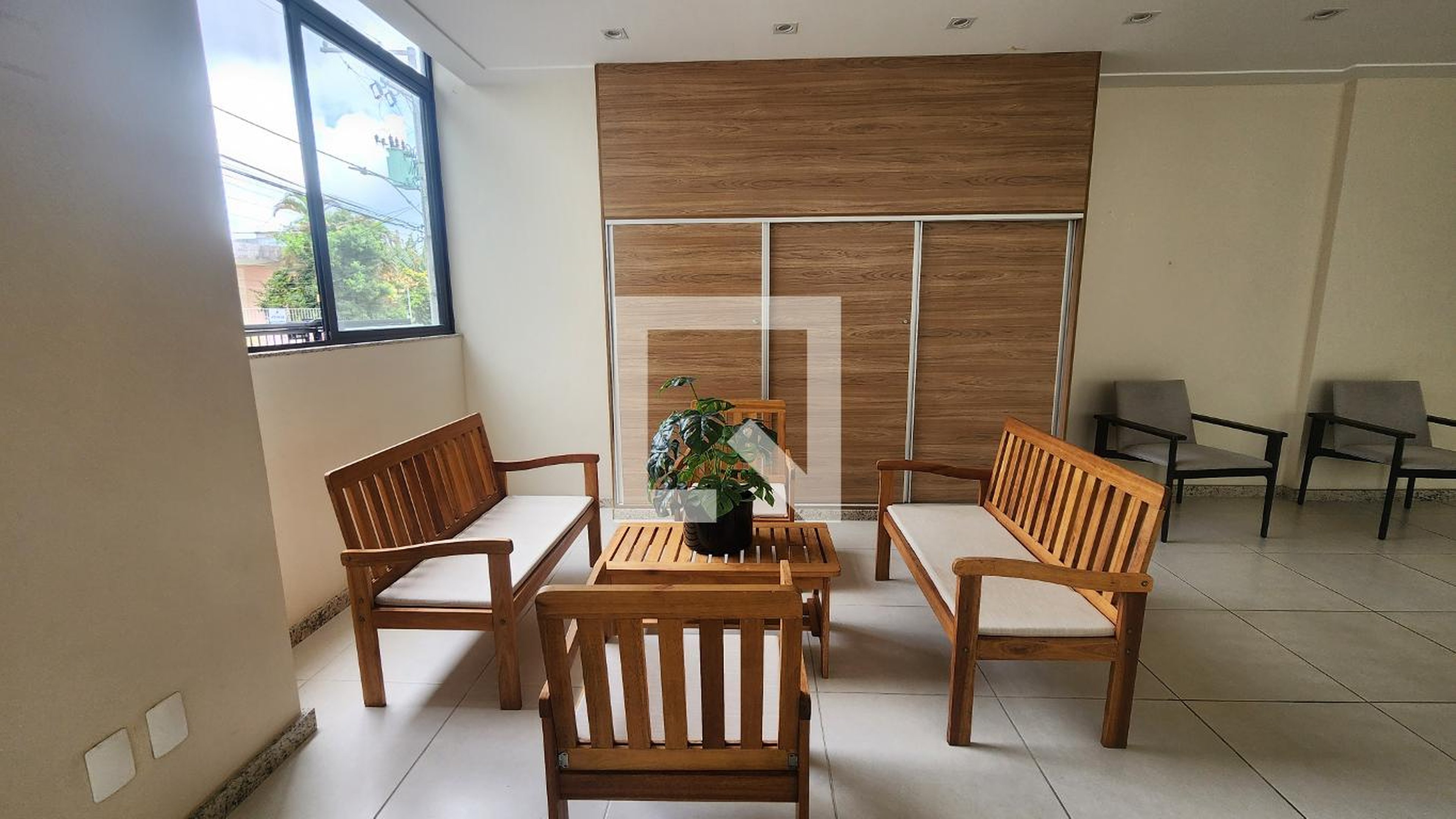 Área comum - Villa Vita Residencial