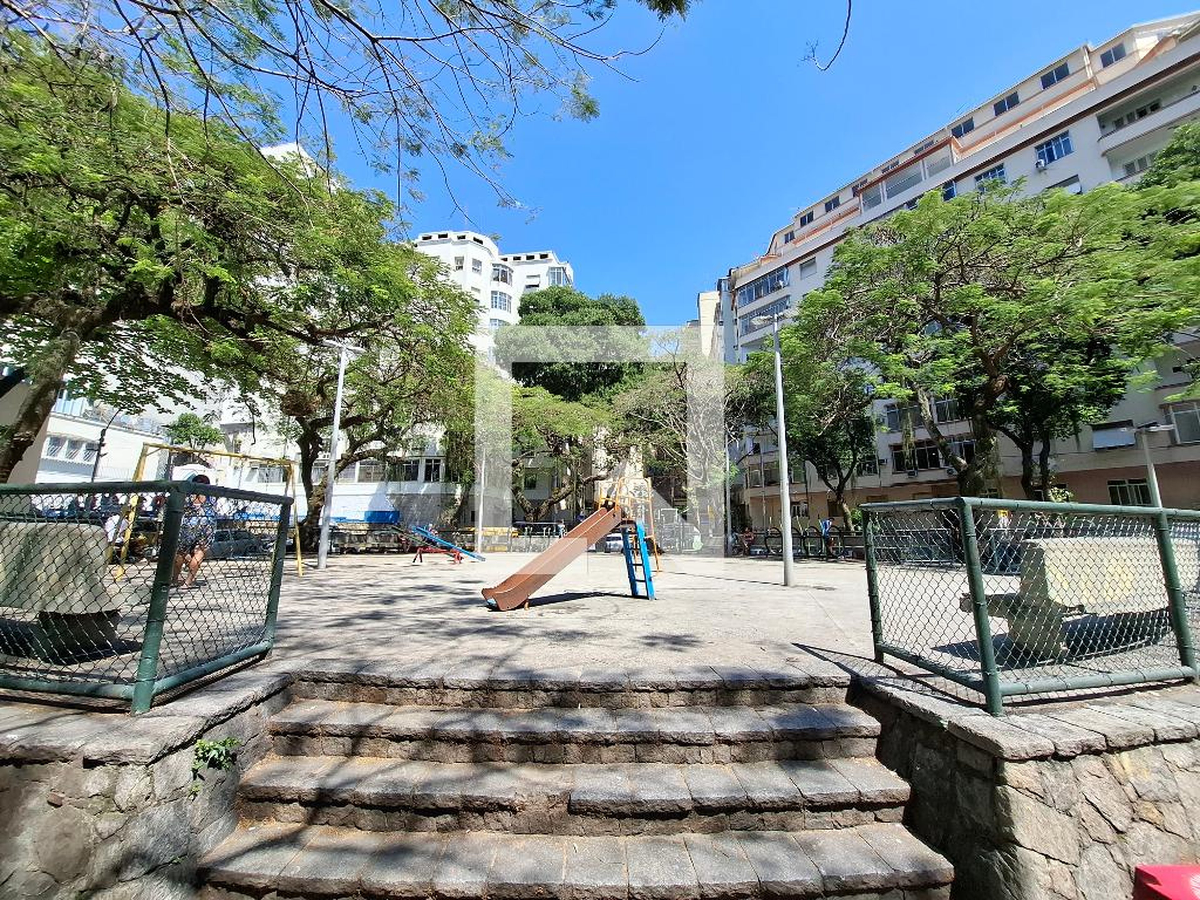 Área Externa - Edifício Guilherme Merconi