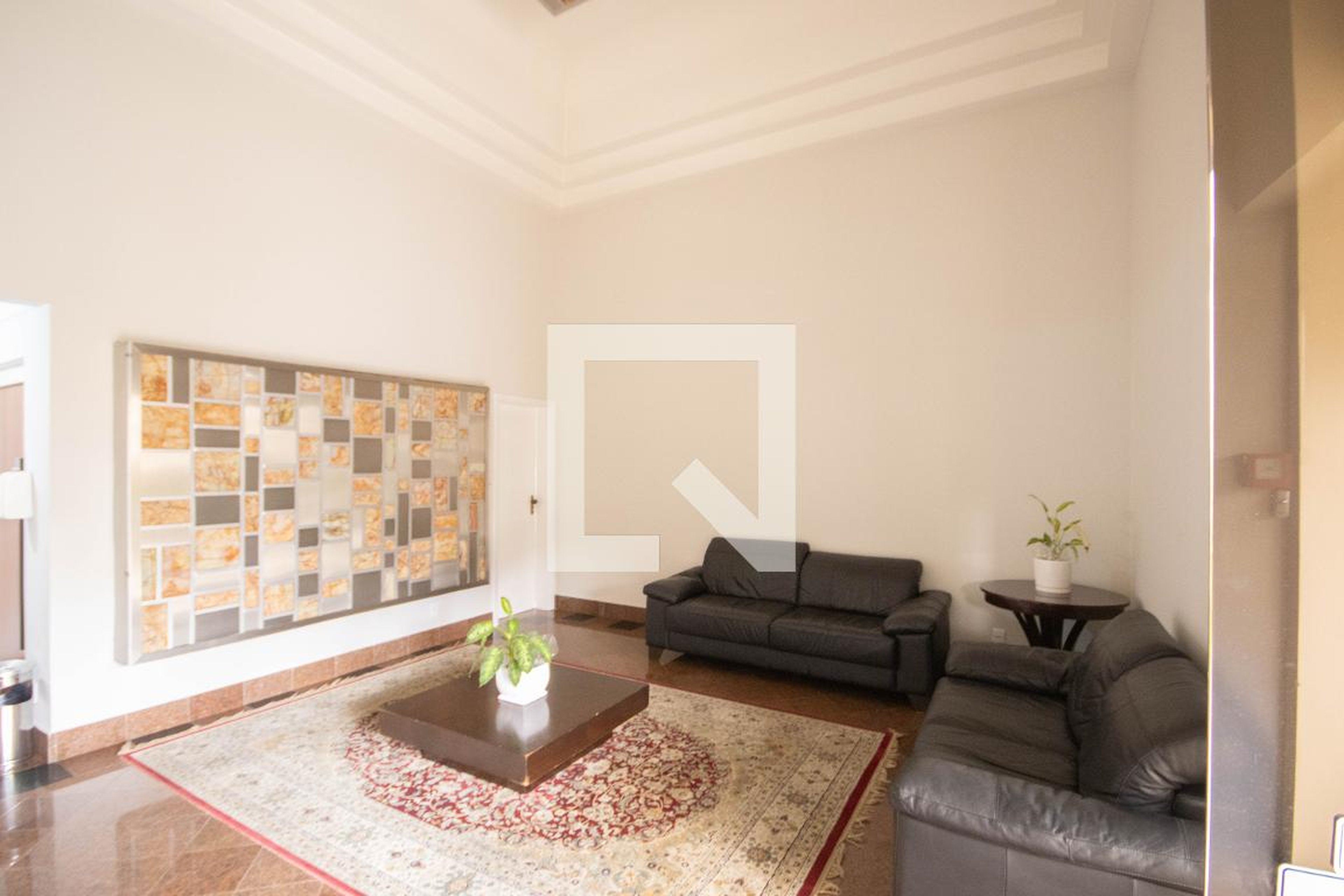 Hall de entrada - Edifício Monte Carlo