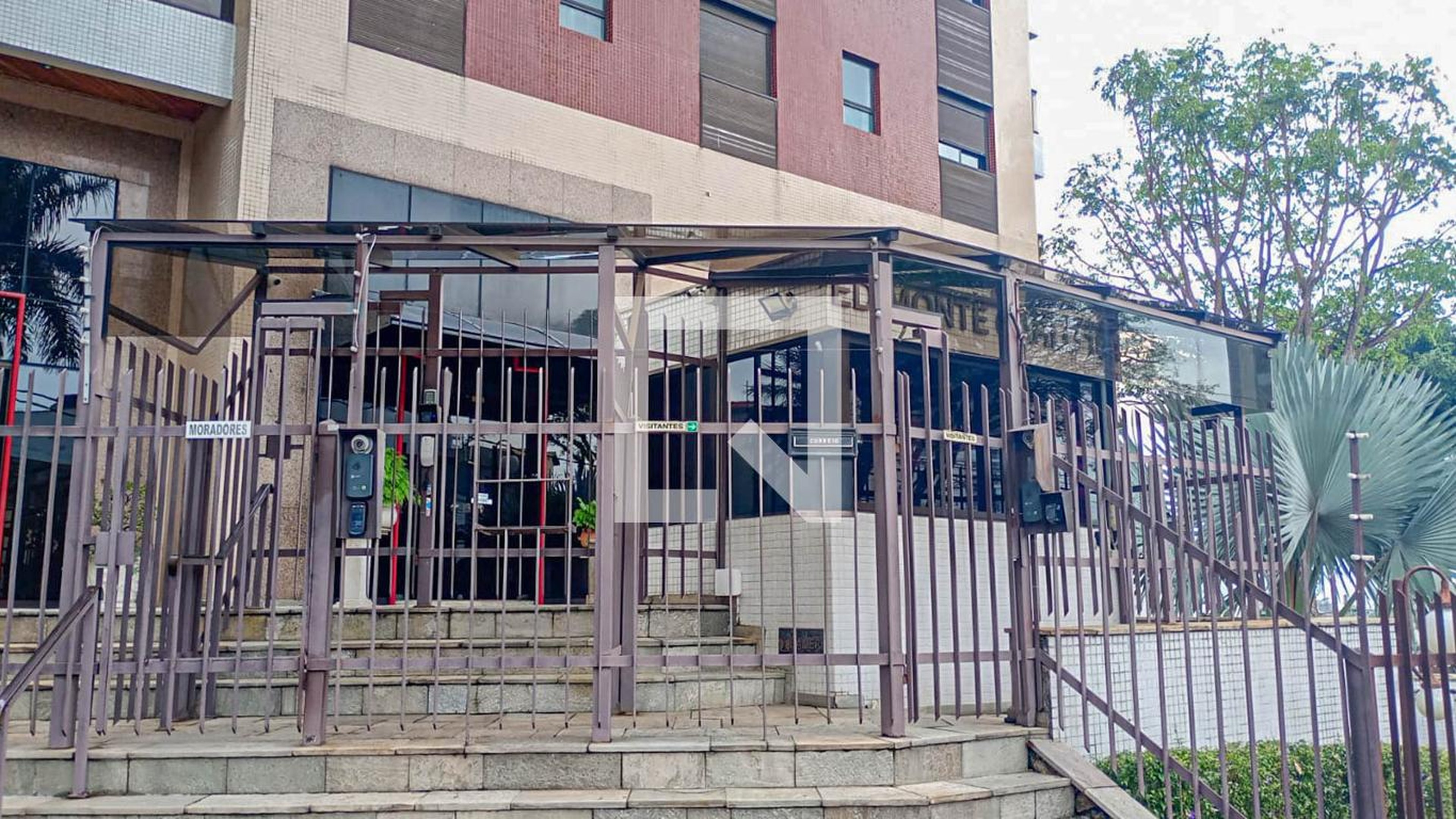 Fachada Edifício Monte Carlo