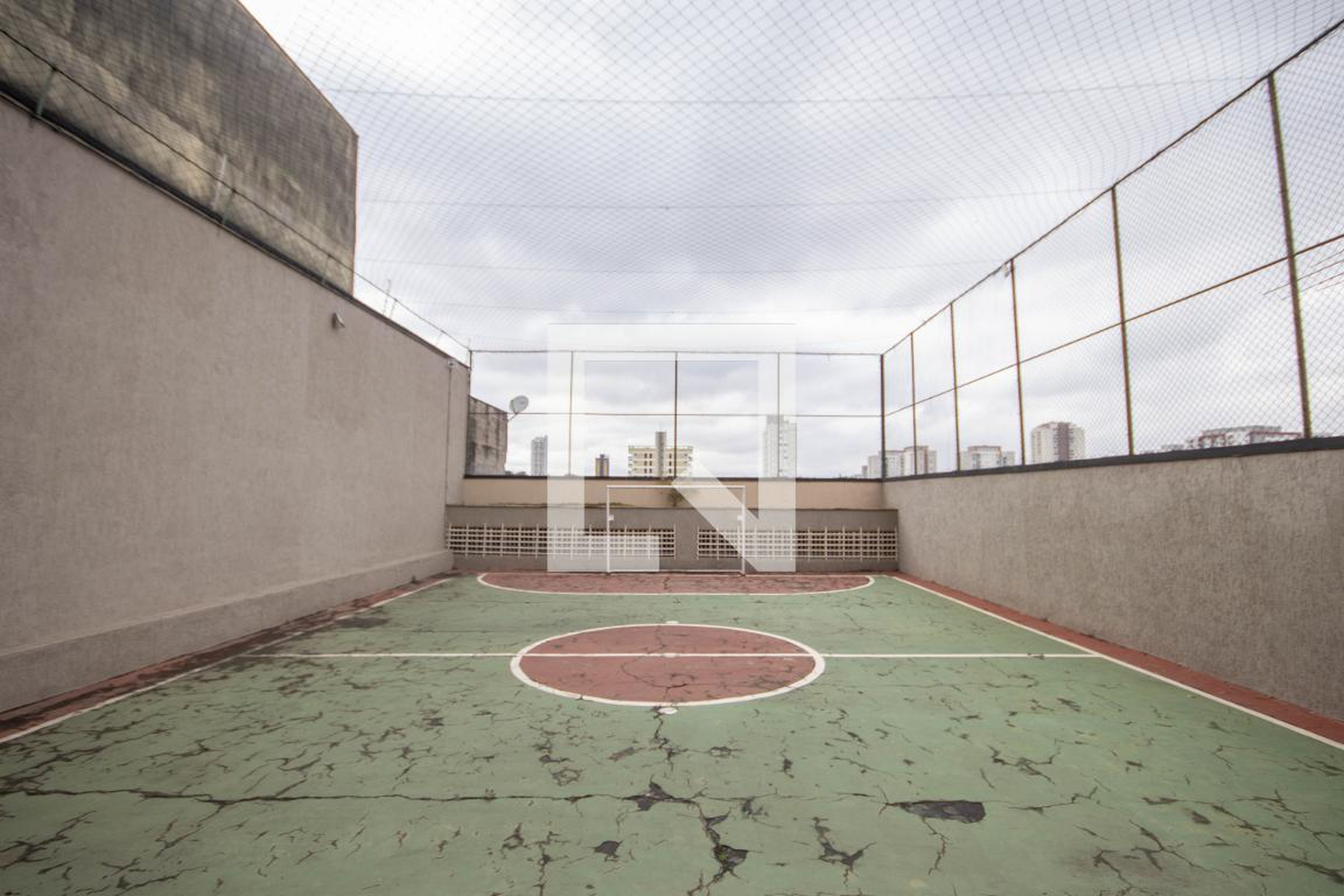 Quadra Esportiva - Edifício Monte Carlo