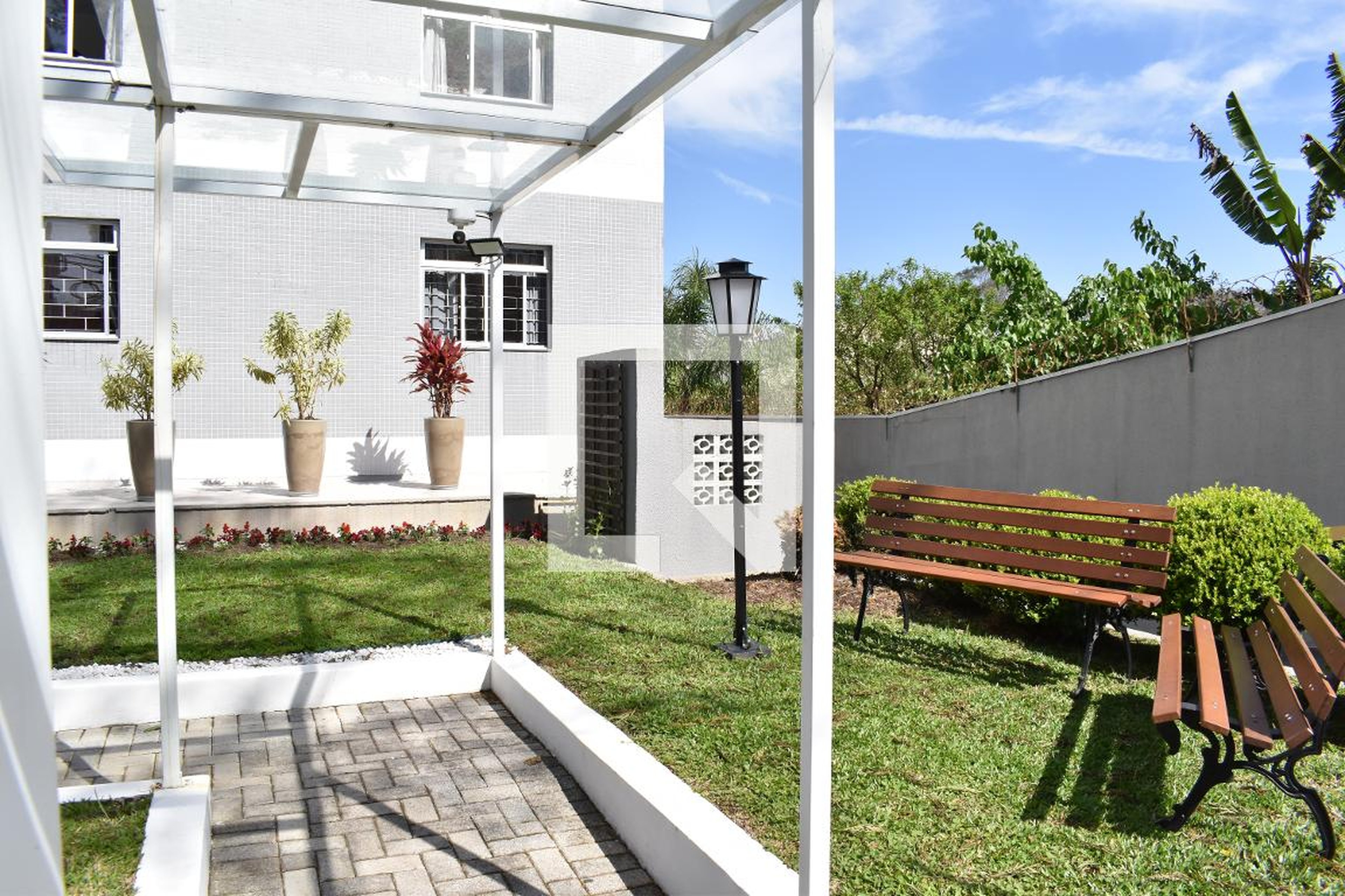 Área comum - Costa Rica