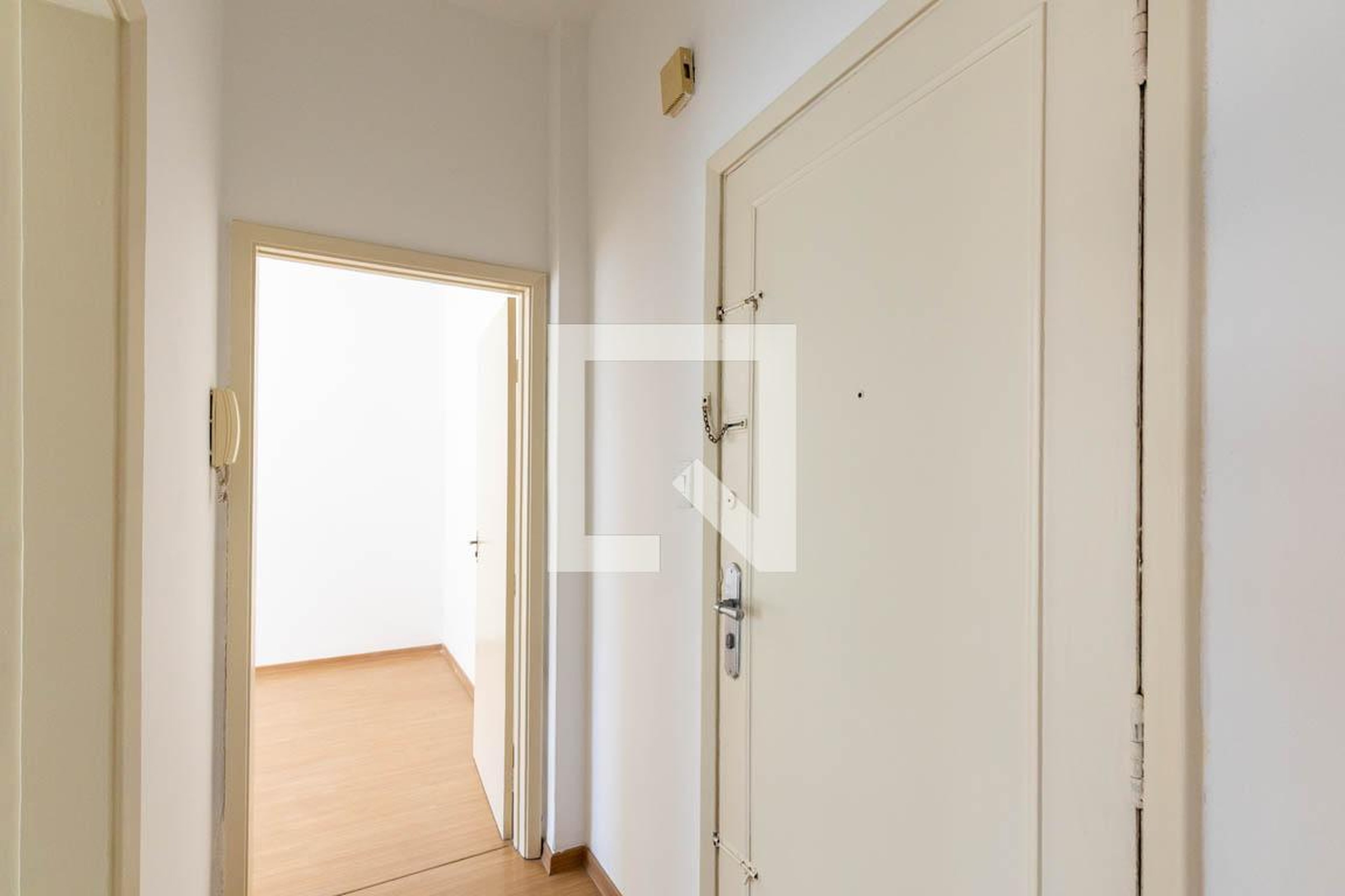 Hall de Entrada - Edifício Ipuã