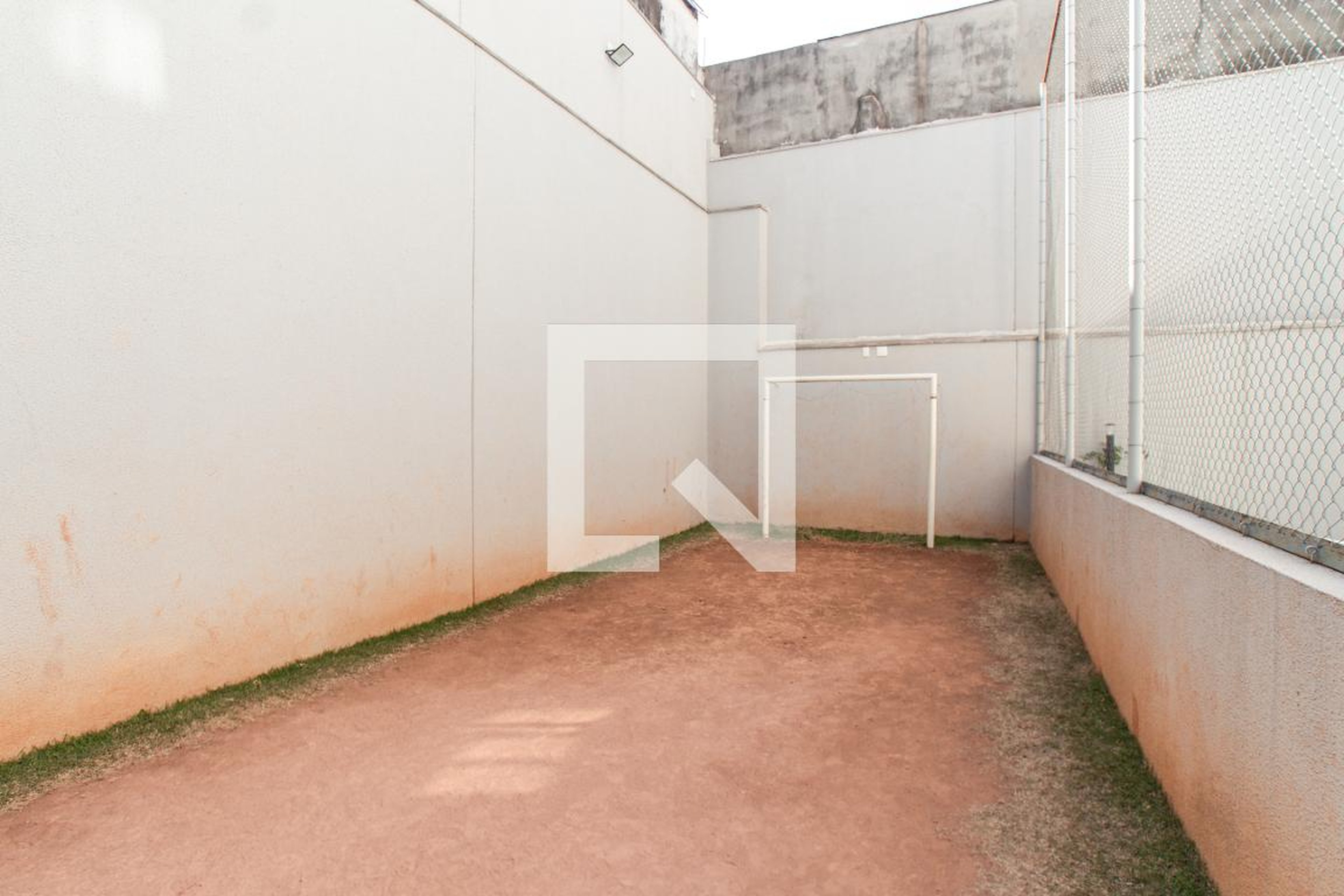 Quadra Esportiva - Villa Eden