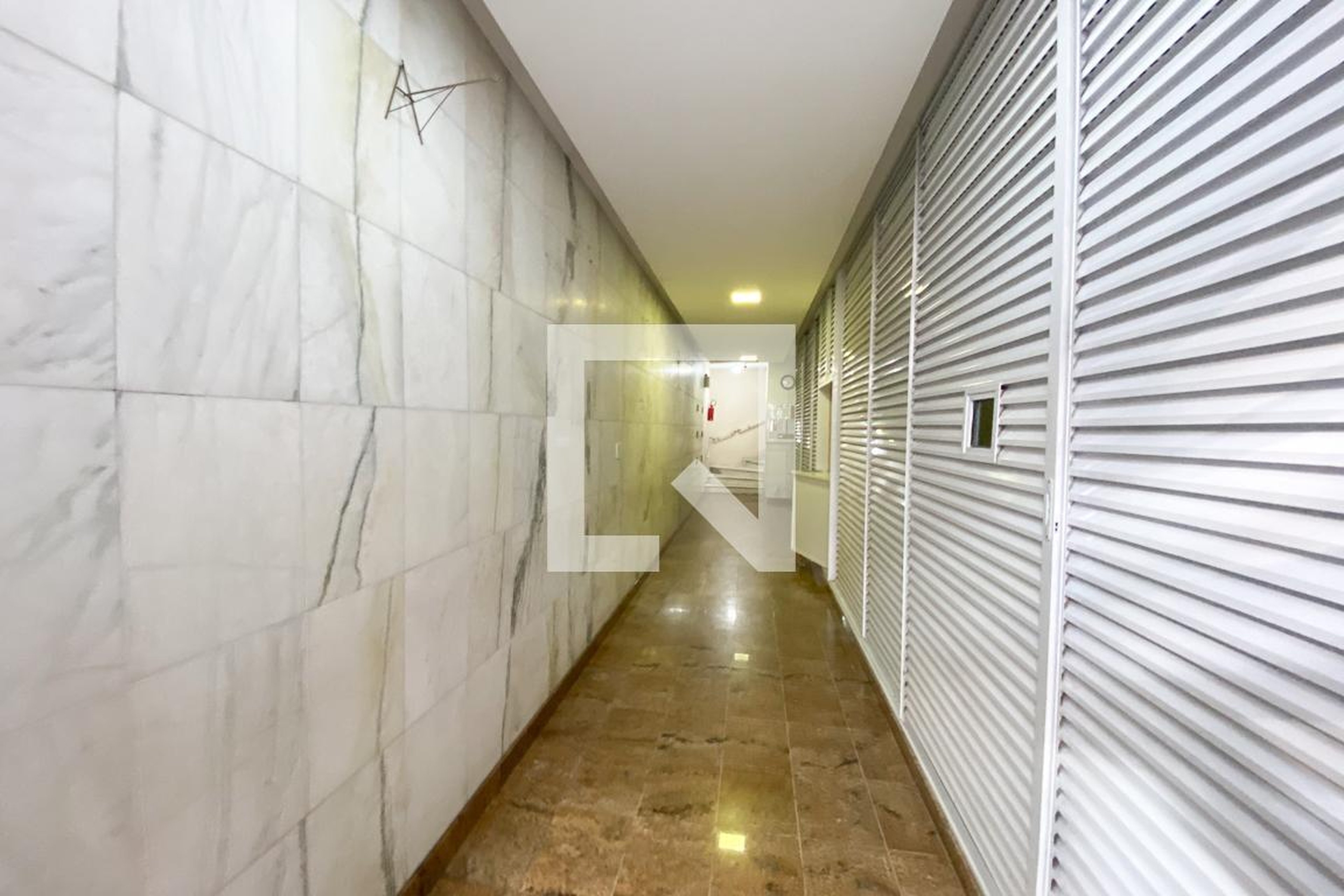 Área comum - Edifício Abolição