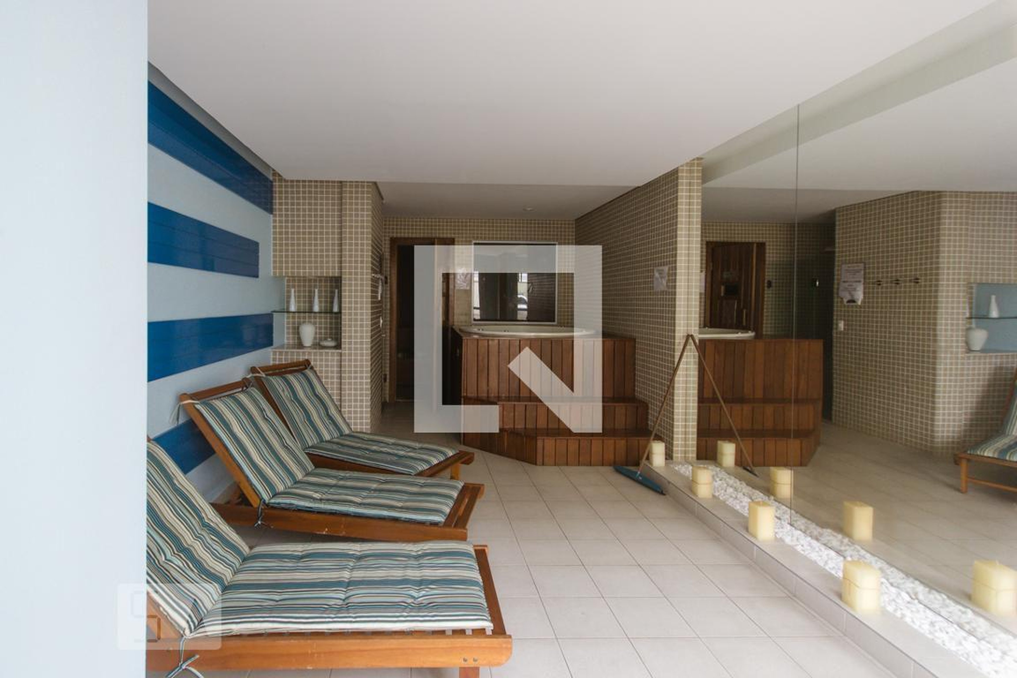 Spa - Alegria Clube Residencial