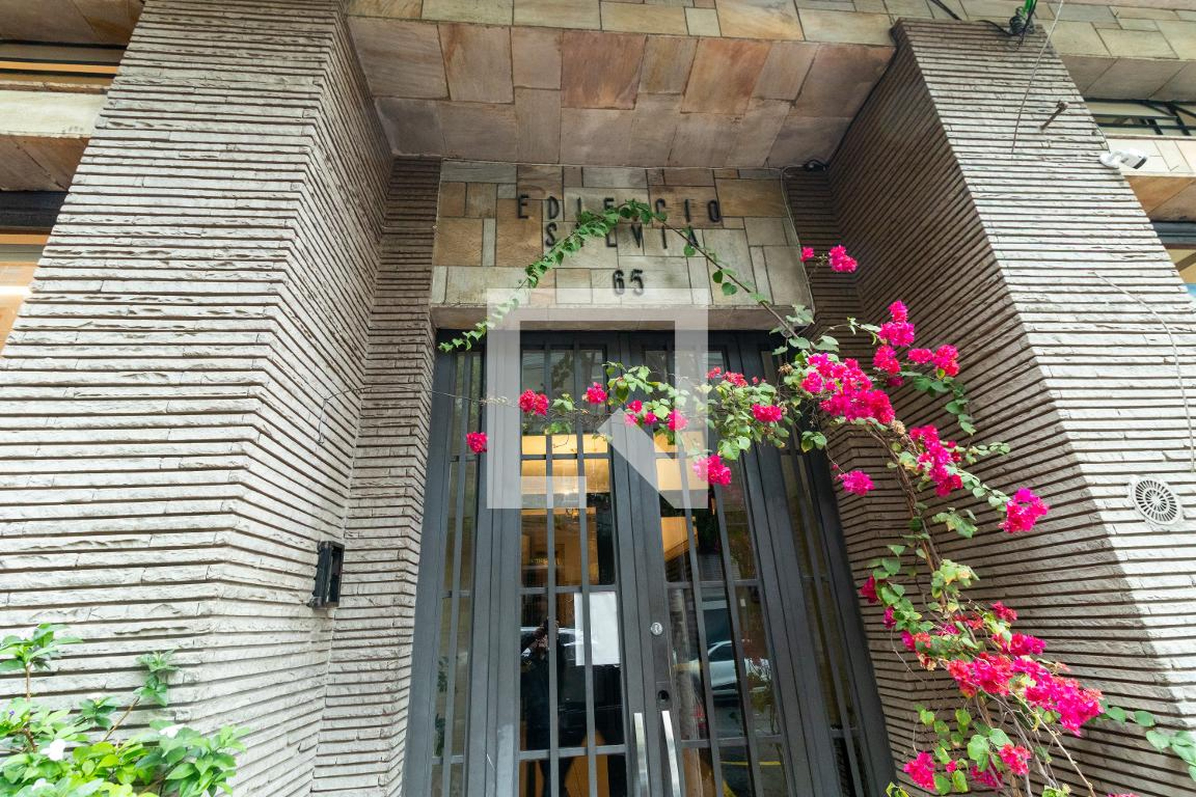 Fachada Edifício Sylvia