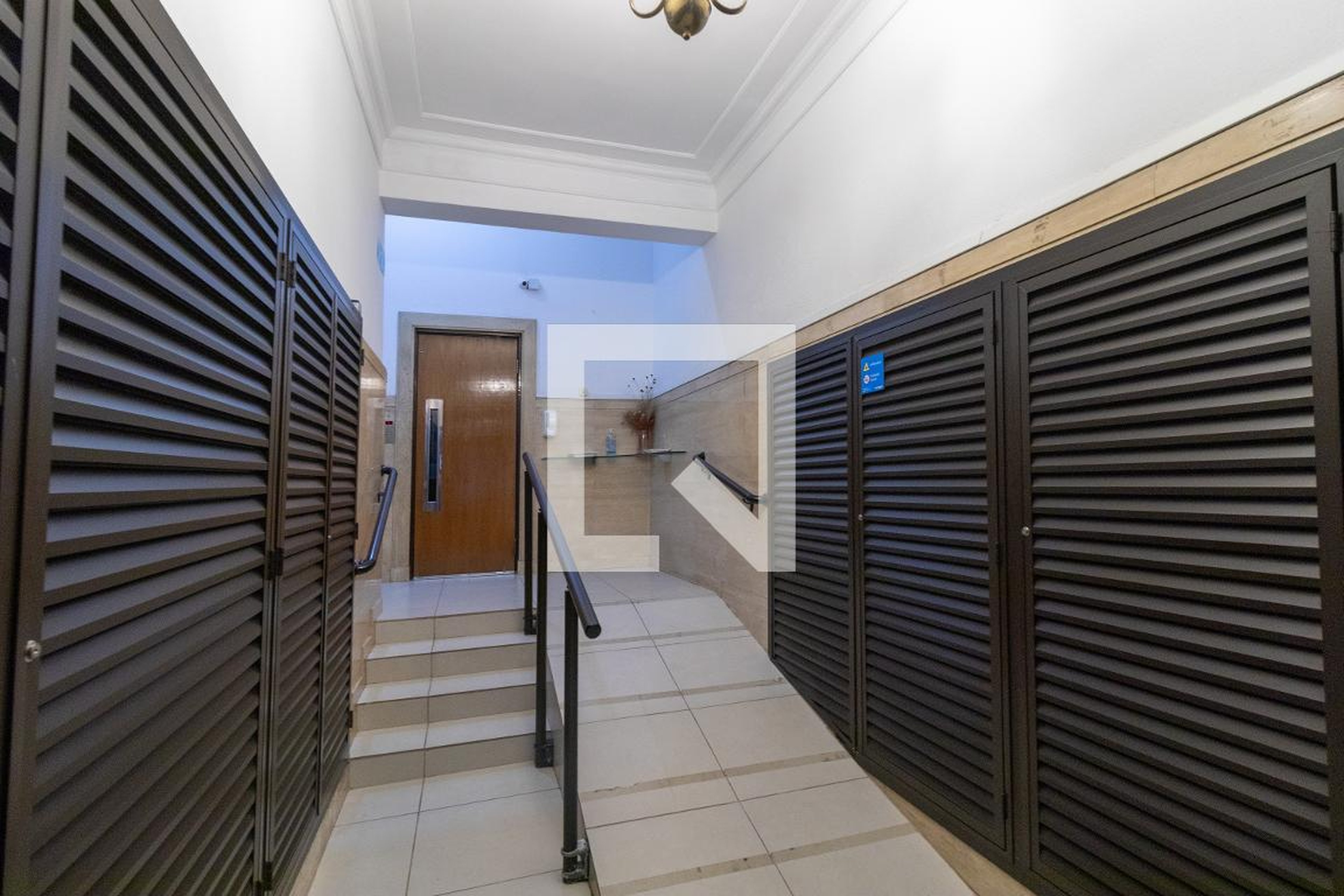 Hall de Entrada - Edifício Sylvia