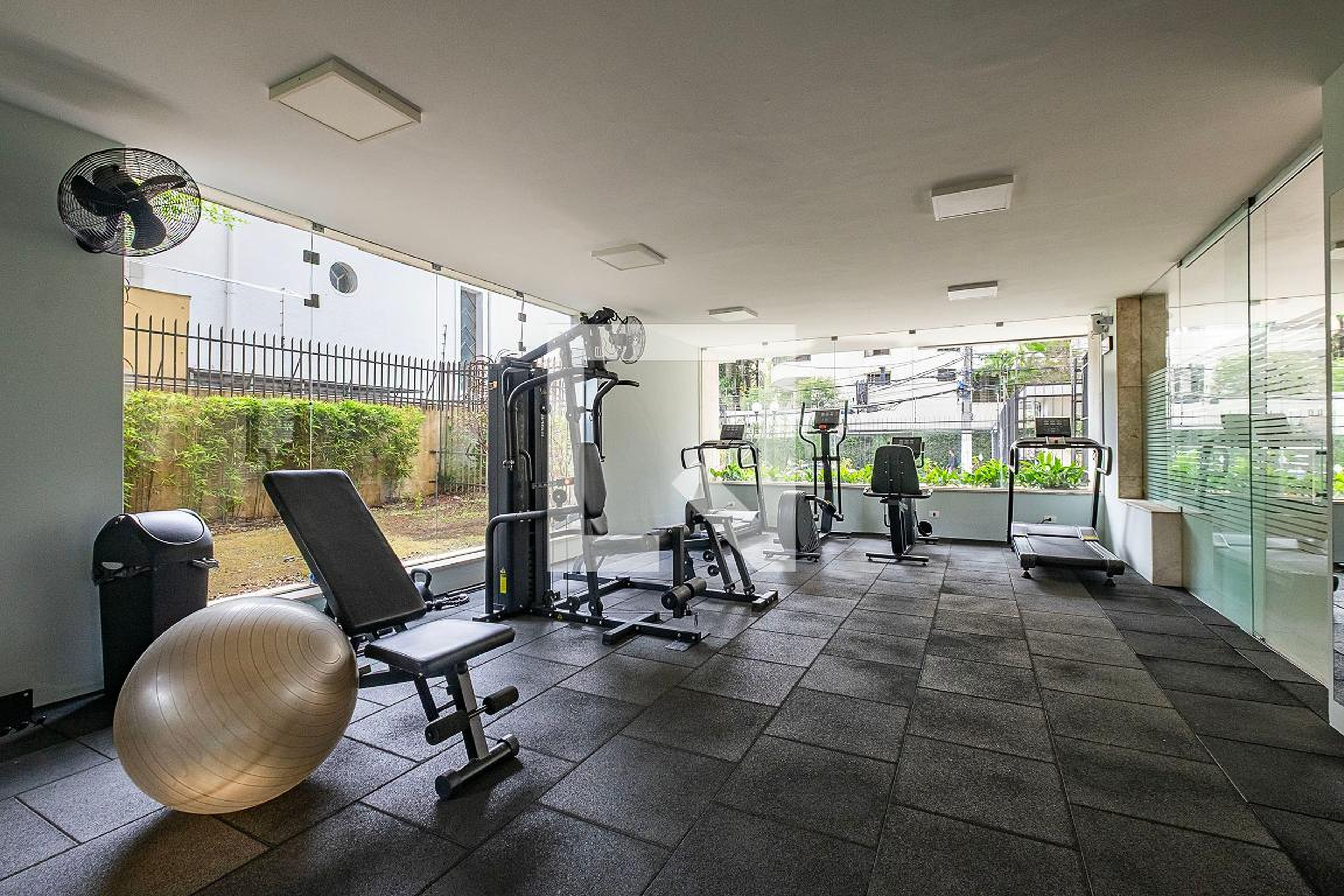 Academia - Edifício Forli