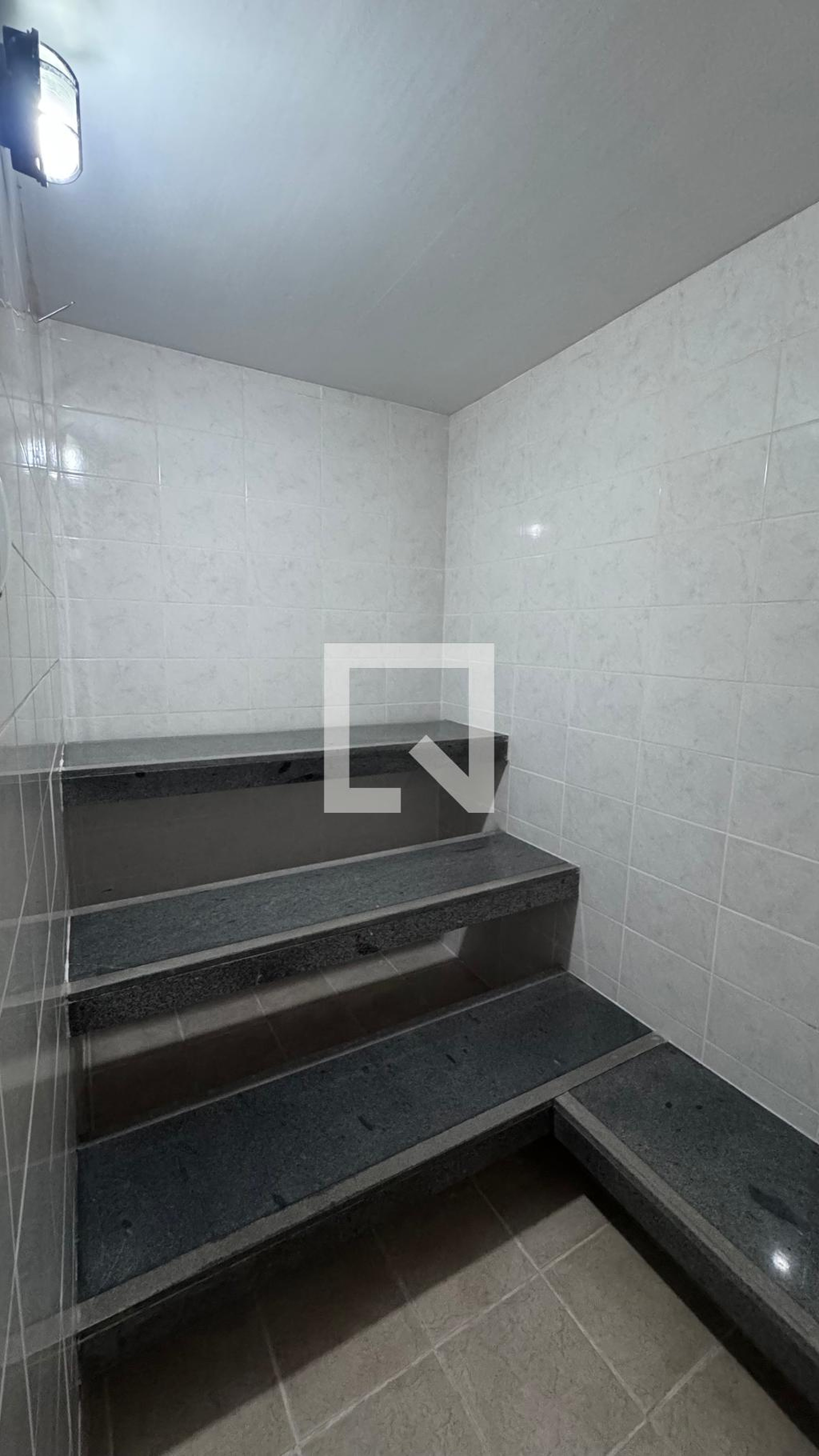 Área comum - Villa Real Residence