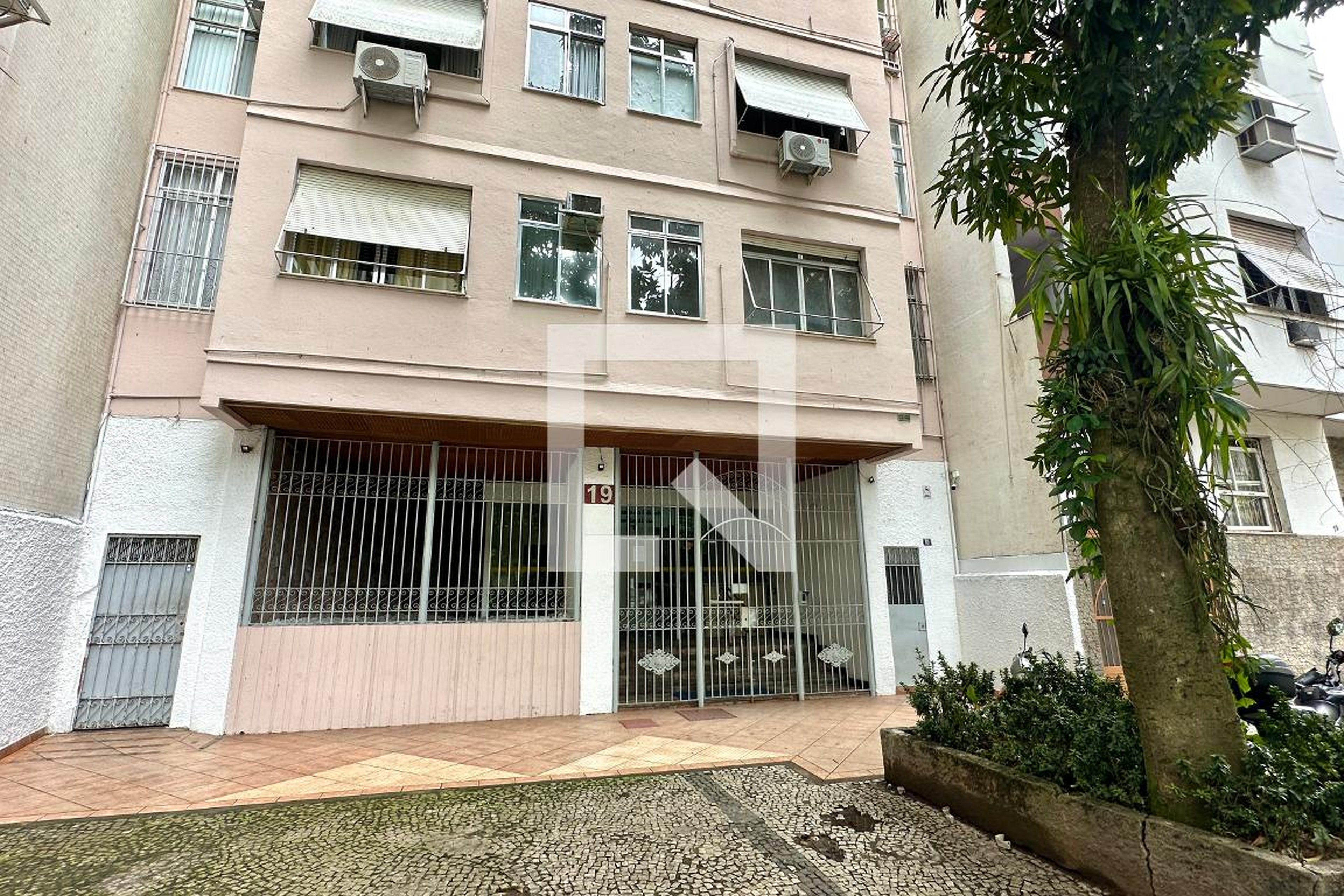 Fachada Edifício Afonso Sardinha