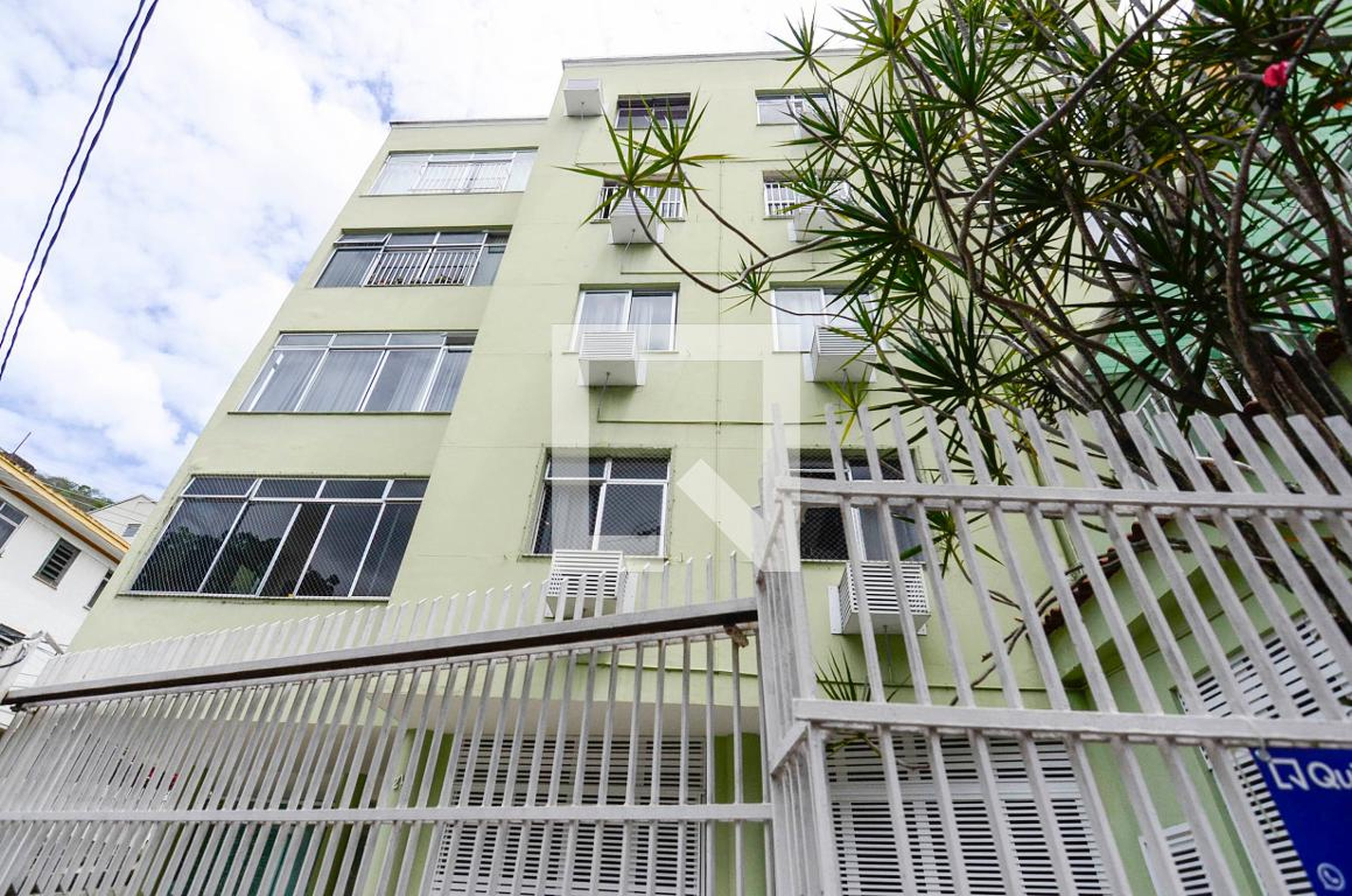 Fachada Condomínio em Praça Del Vecchio, 27