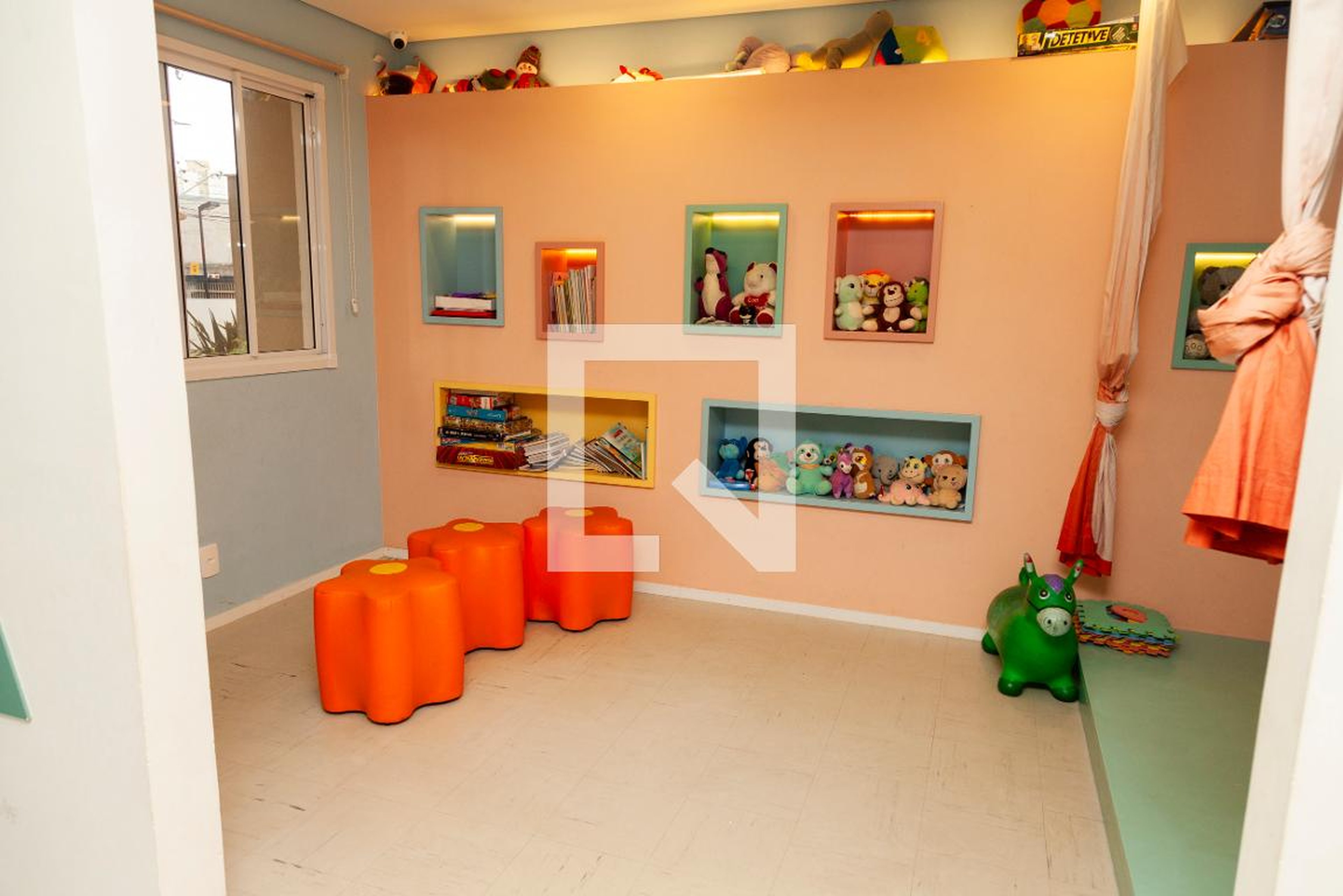 Brinquedoteca - Portal Vista da Represa Vila Guarapiranga