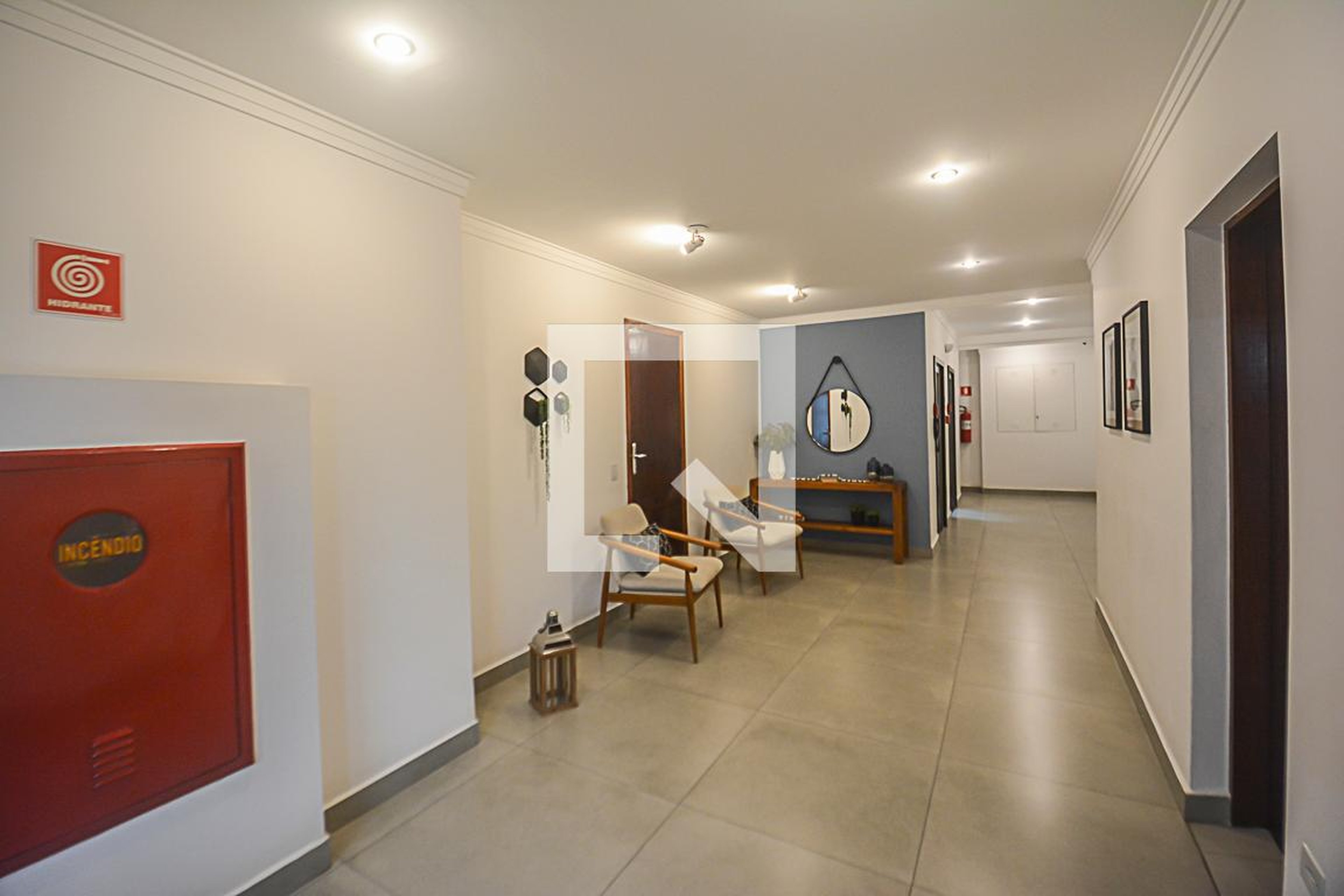 Hall de entrada - San Lucca