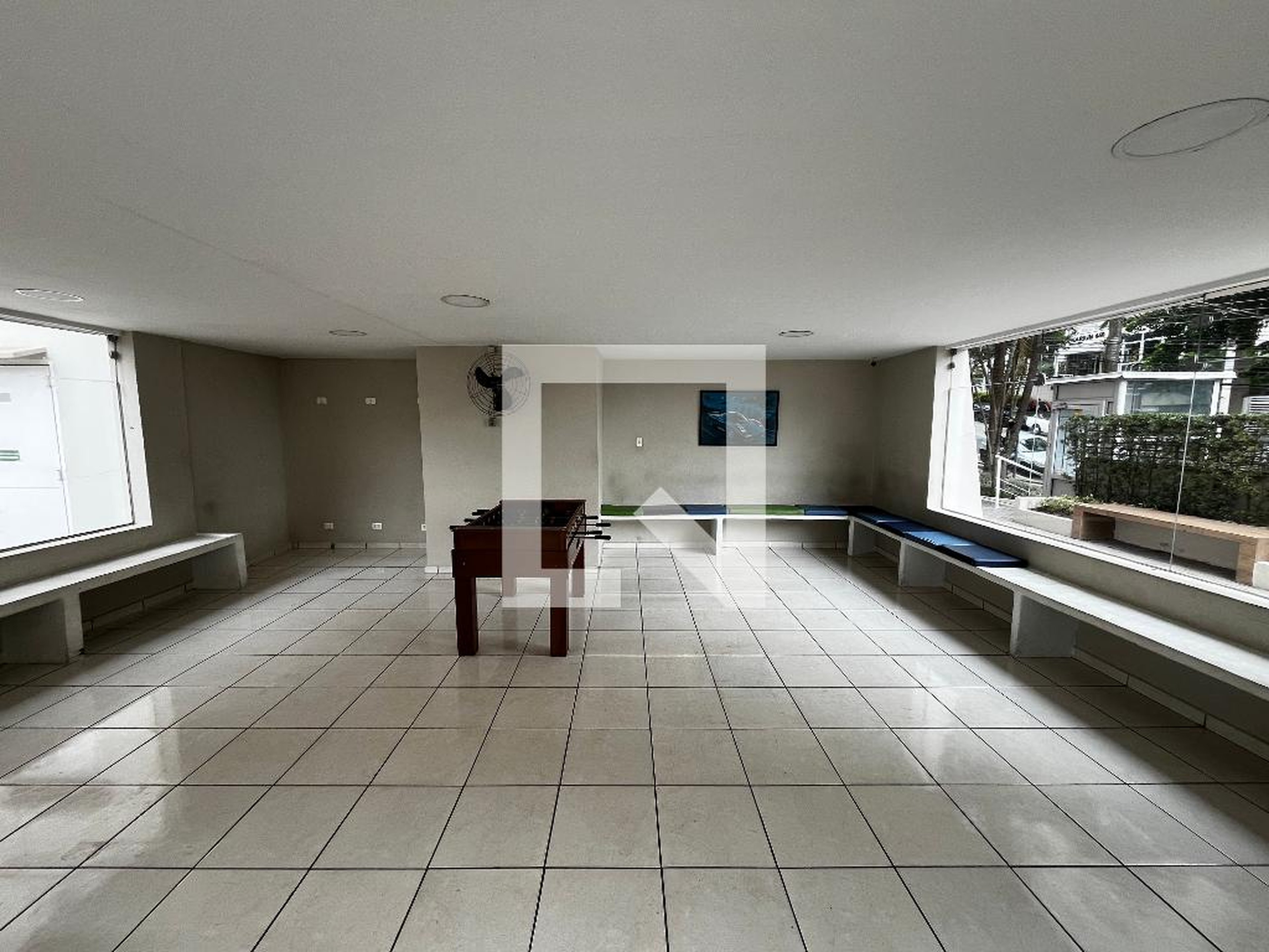 Sala de Jogos - Jardins da Austria