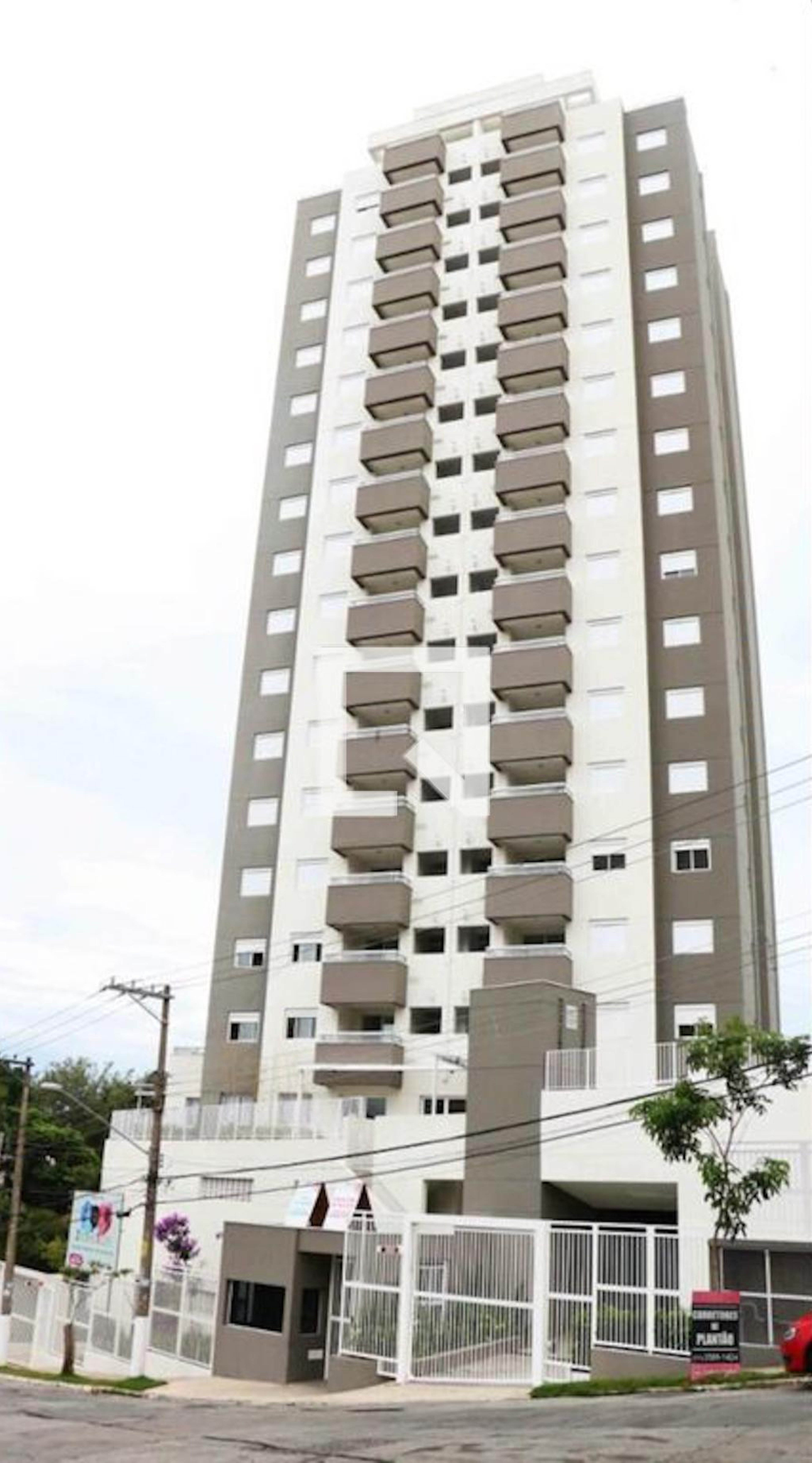 Fachada Condomínio Tom Parque São Domingos