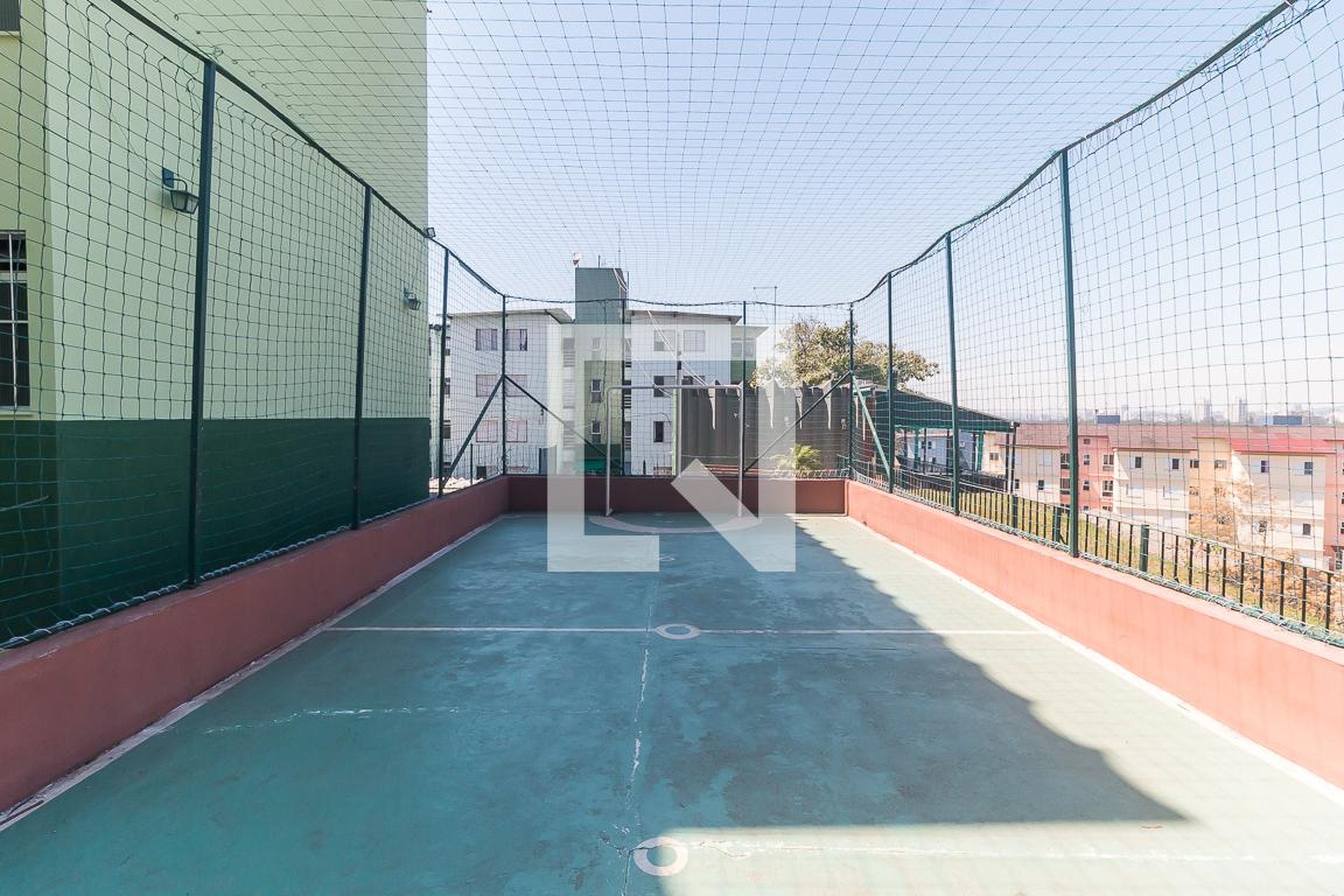 Quadra Esportiva - Jade