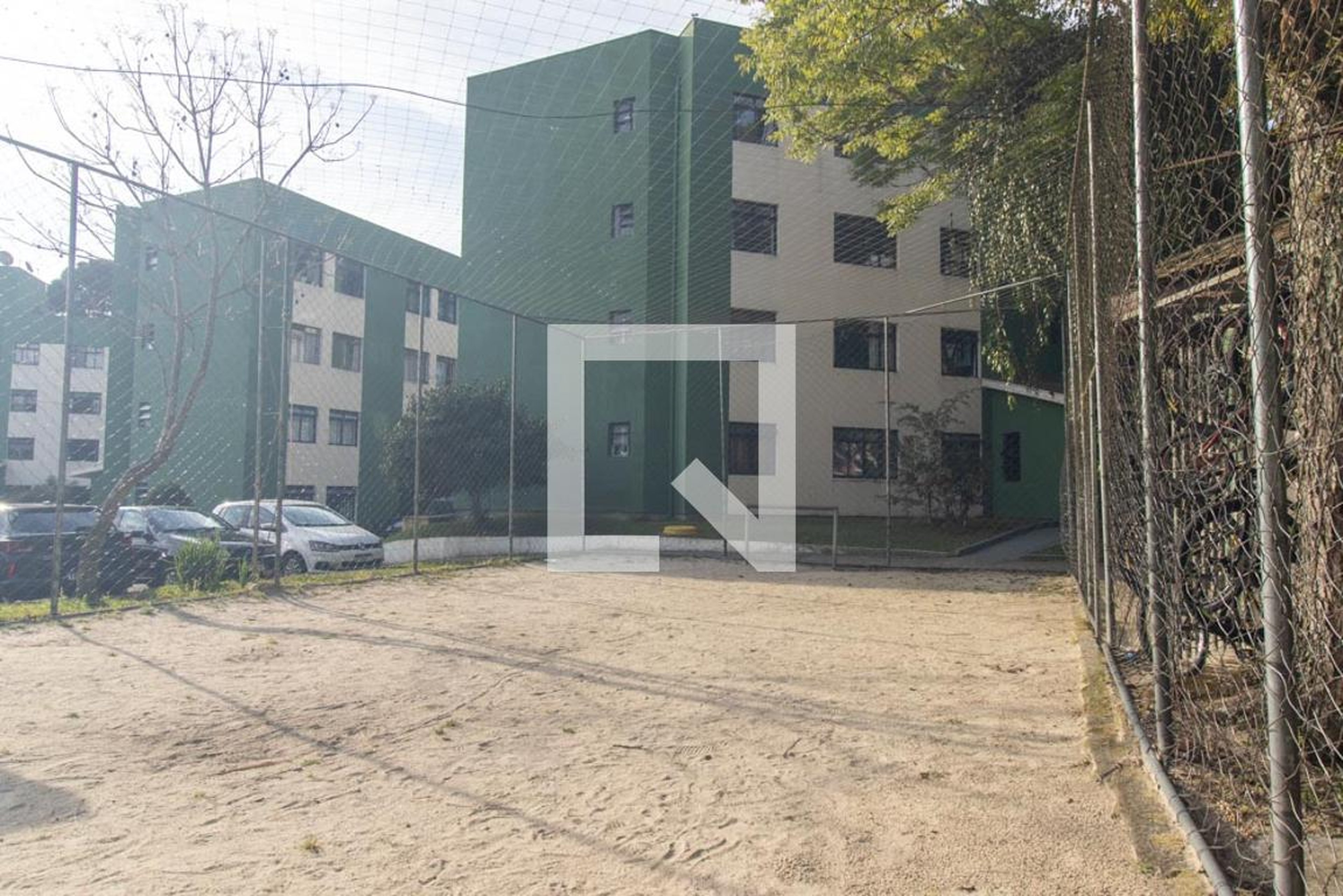 Quadra Esportiva - Residencial Greenville