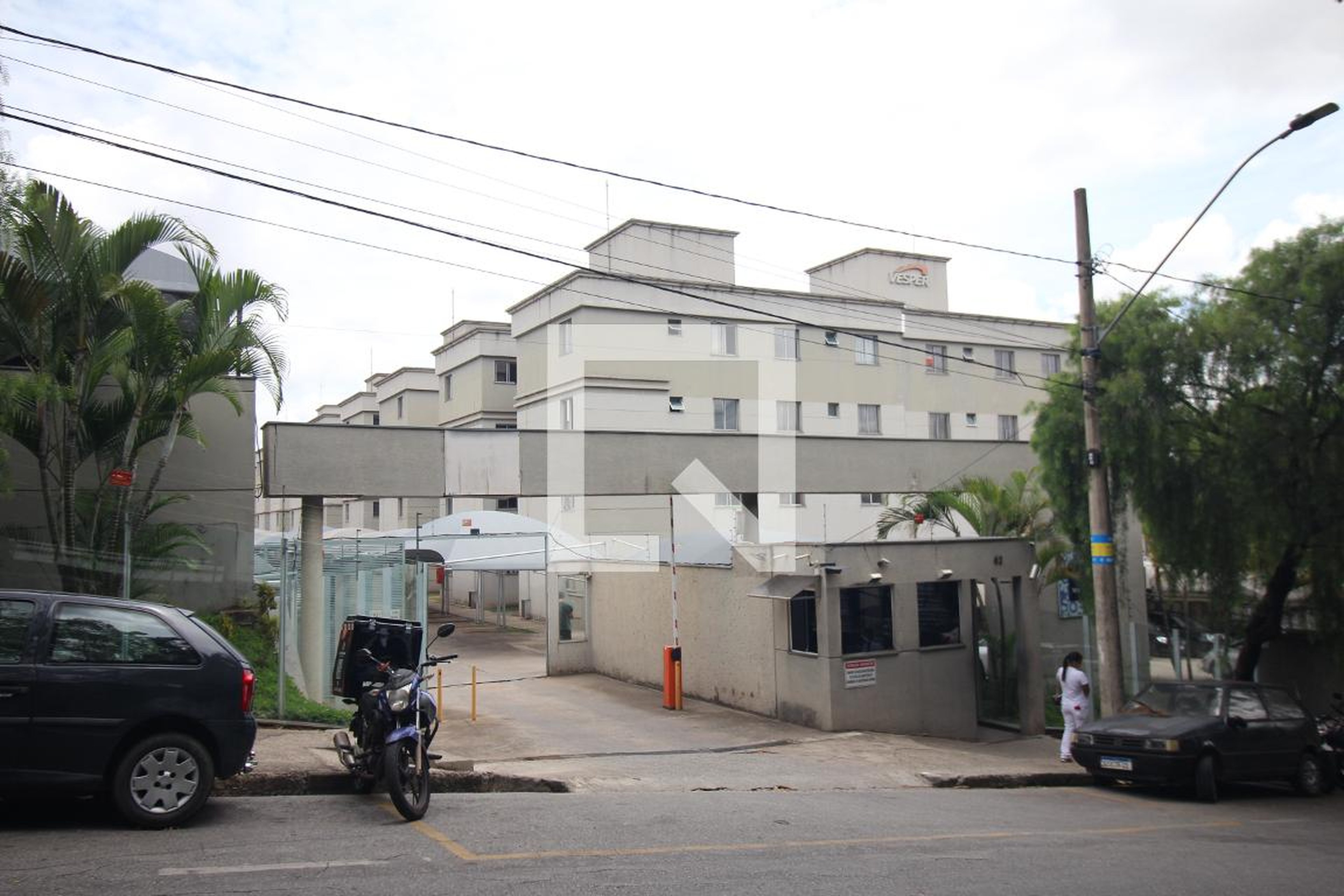 Fachada Residencial  Macapá Vitta