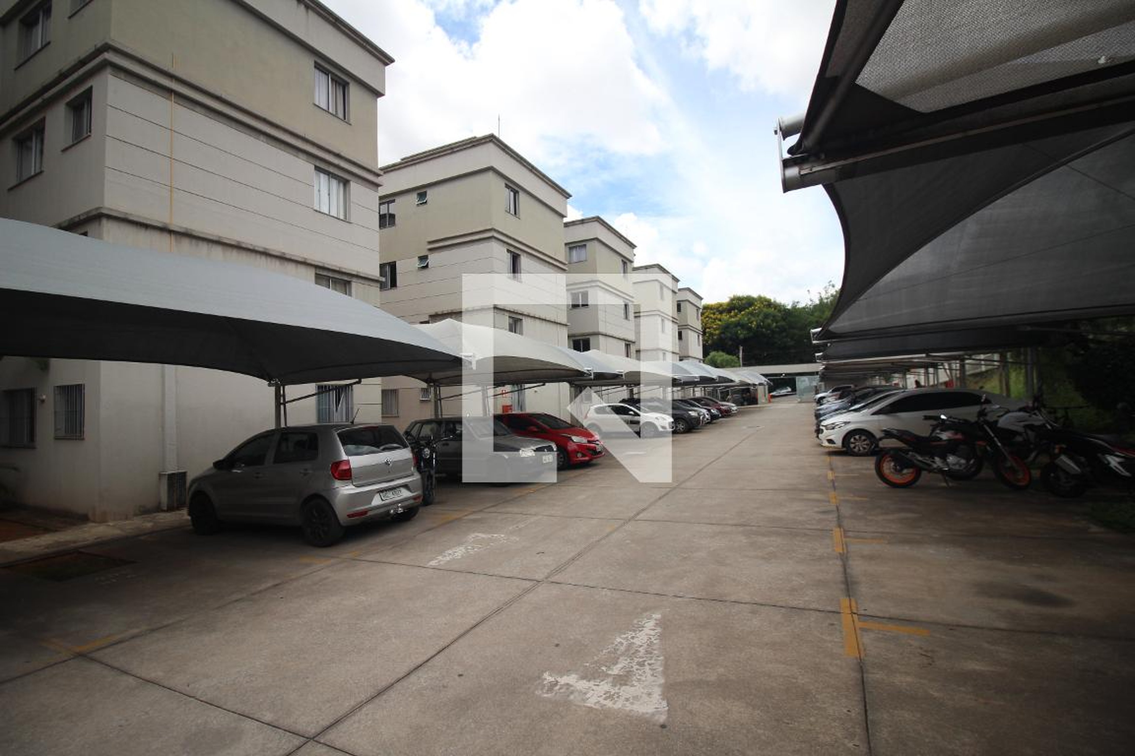 Área comum - Residencial  Macapá Vitta