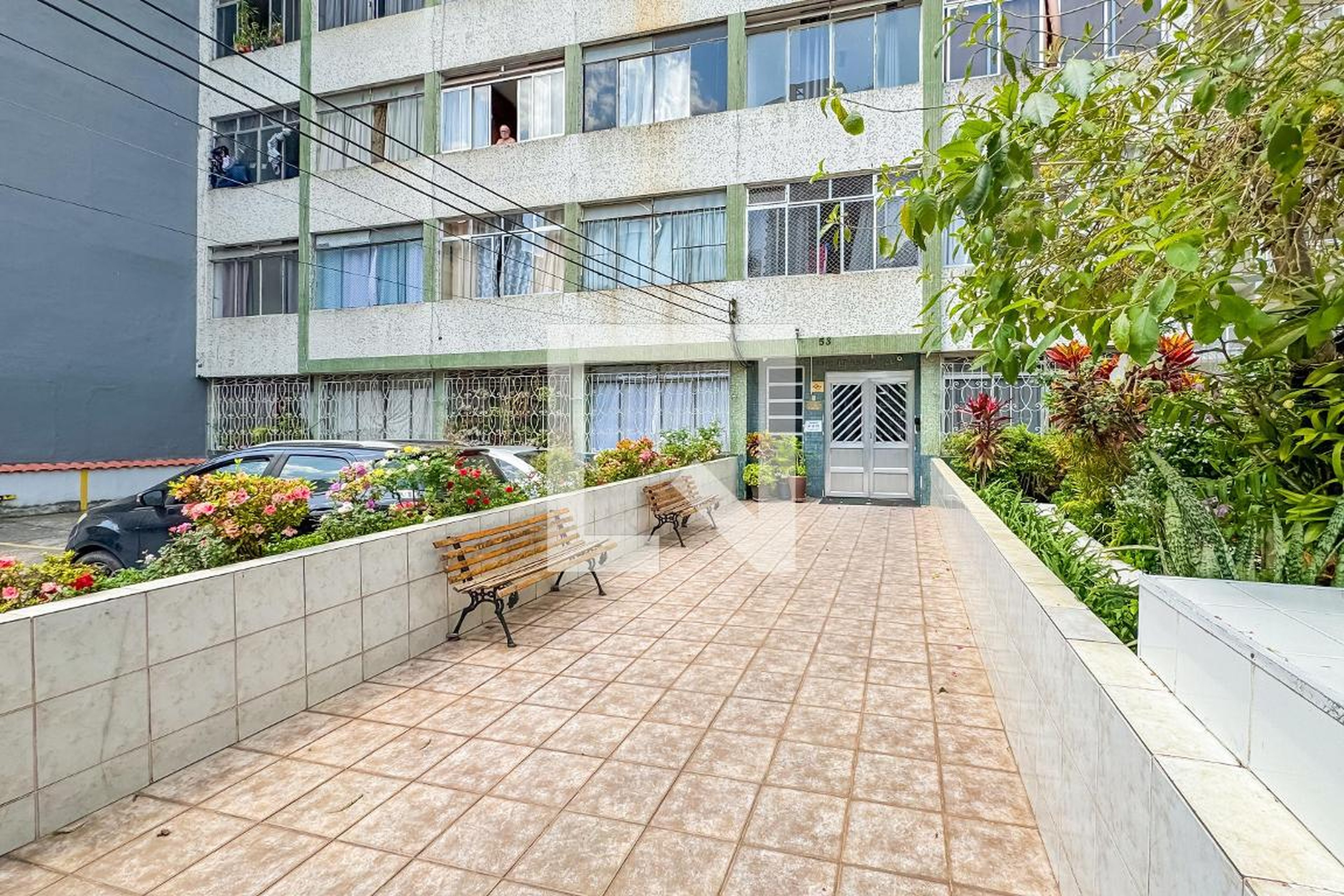 Área comum - Brasitania