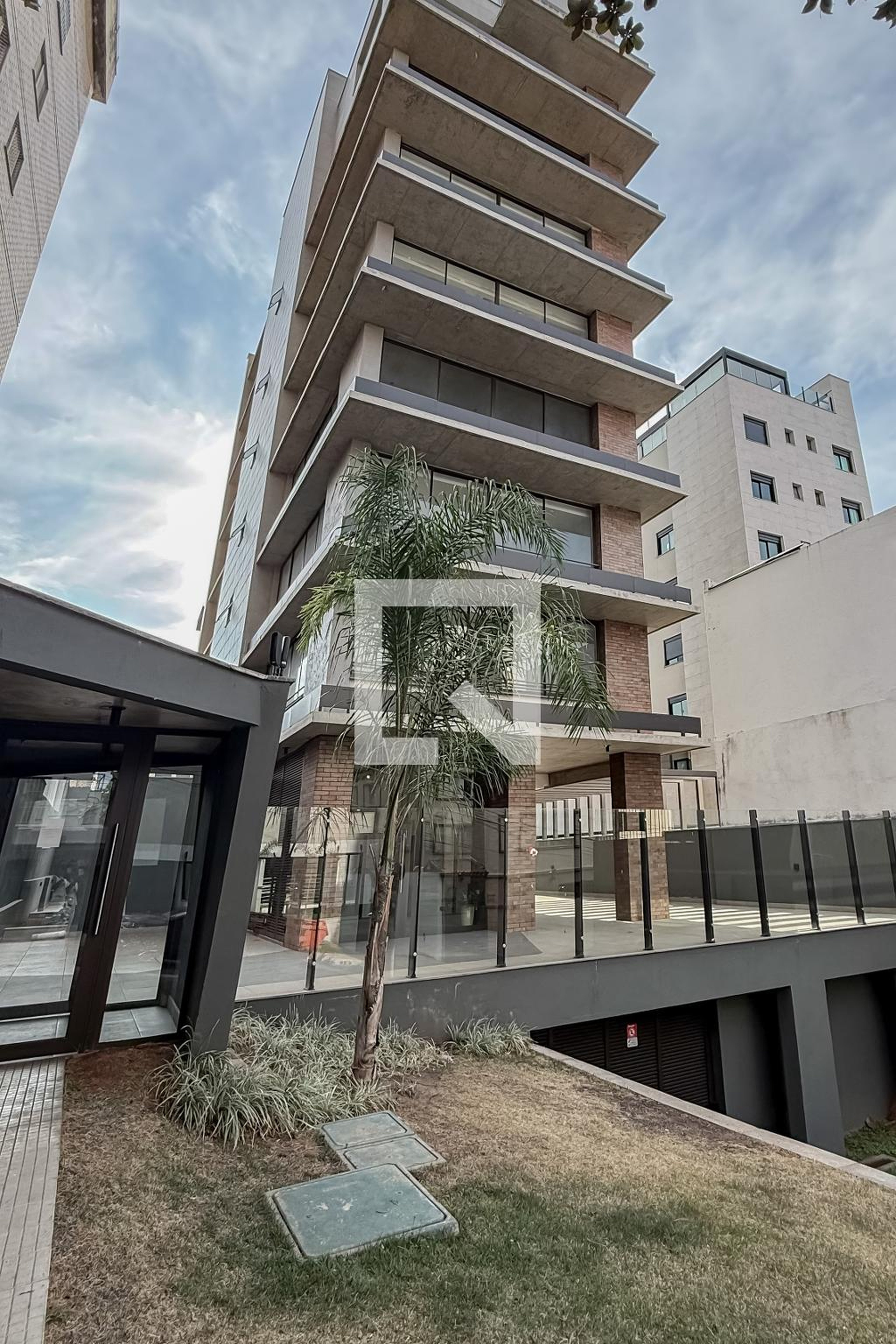 Fachada Condomínio Juliana Andrade