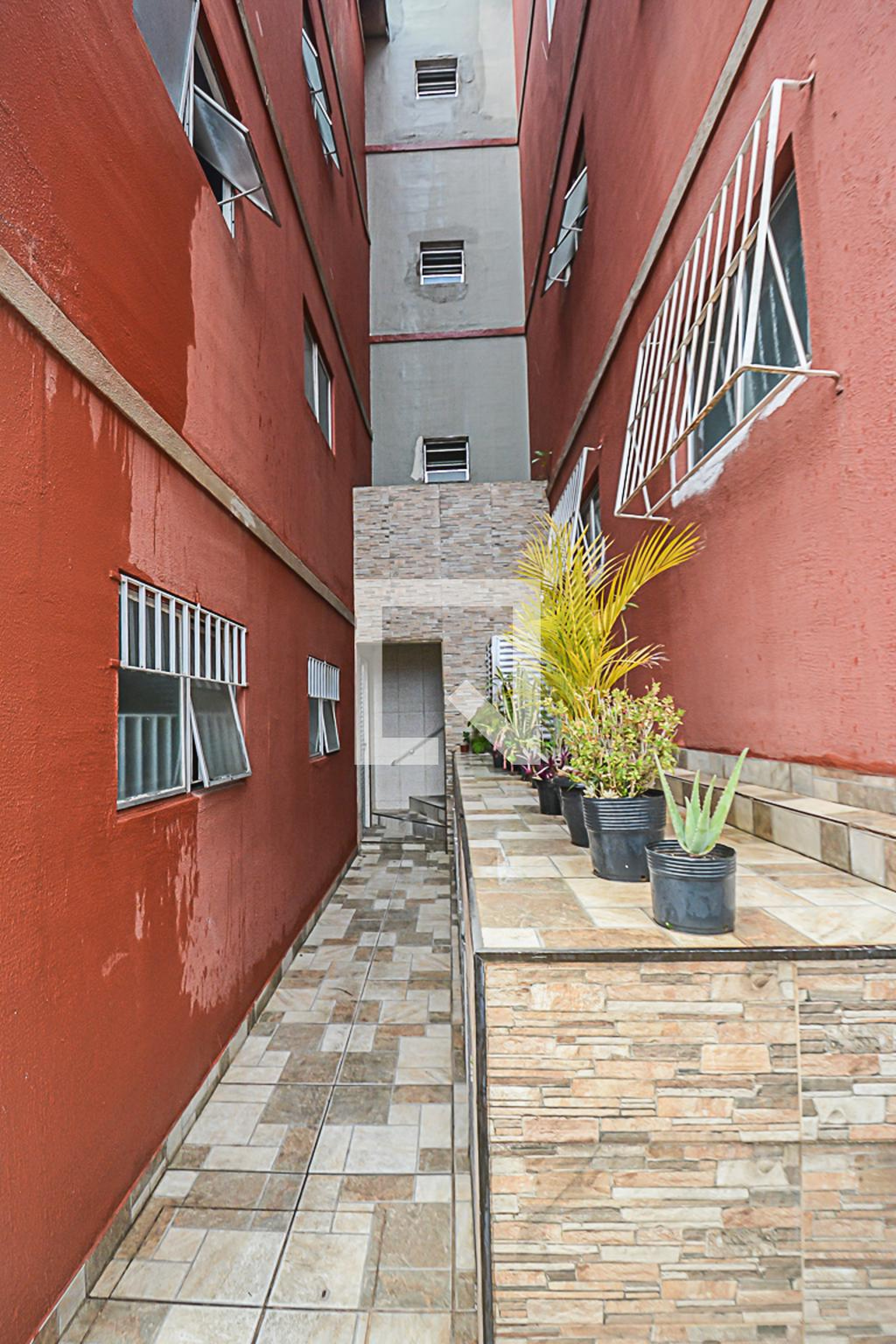 Hall de entrada - null