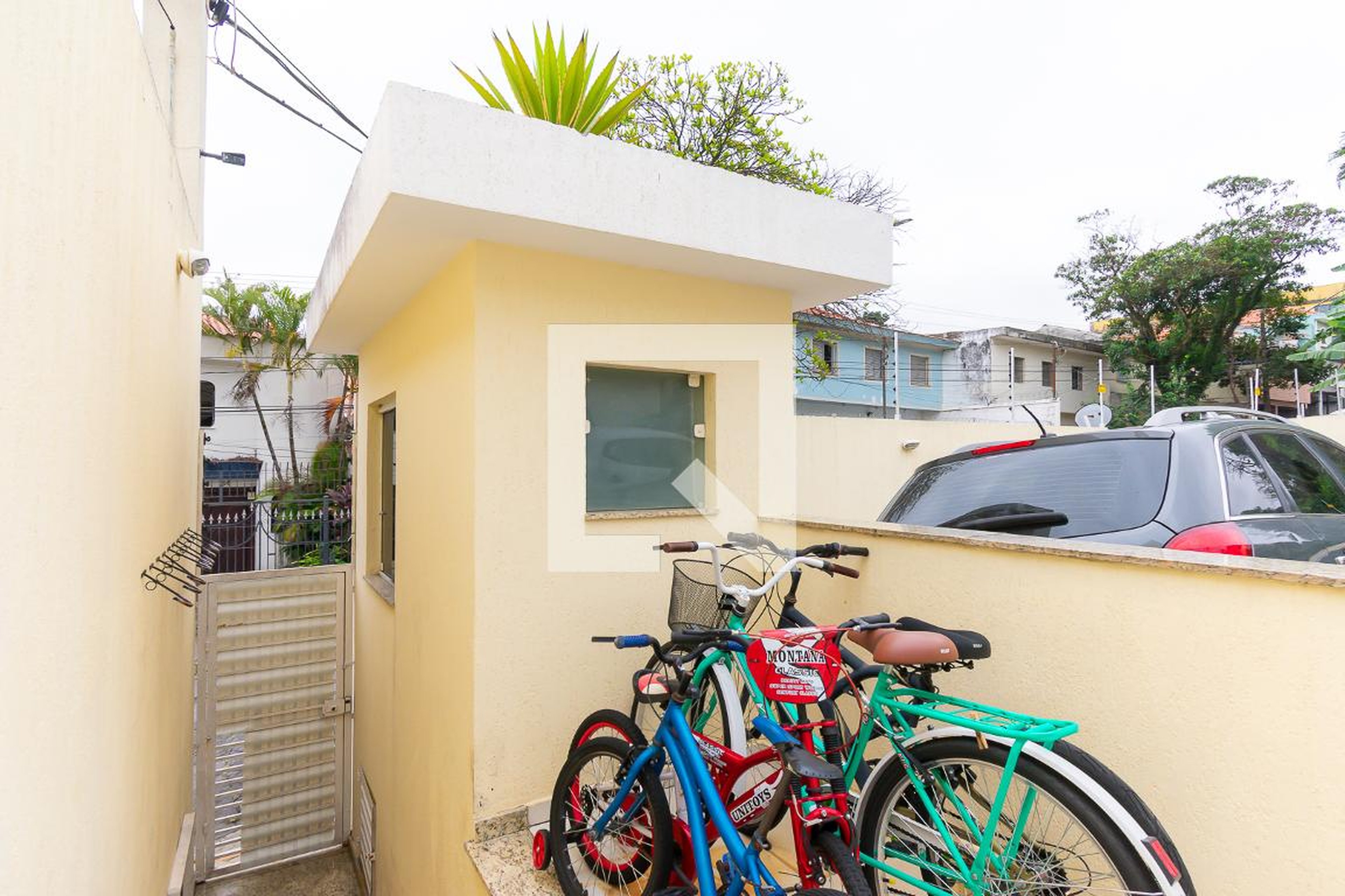 Área comum - Village Vaieth