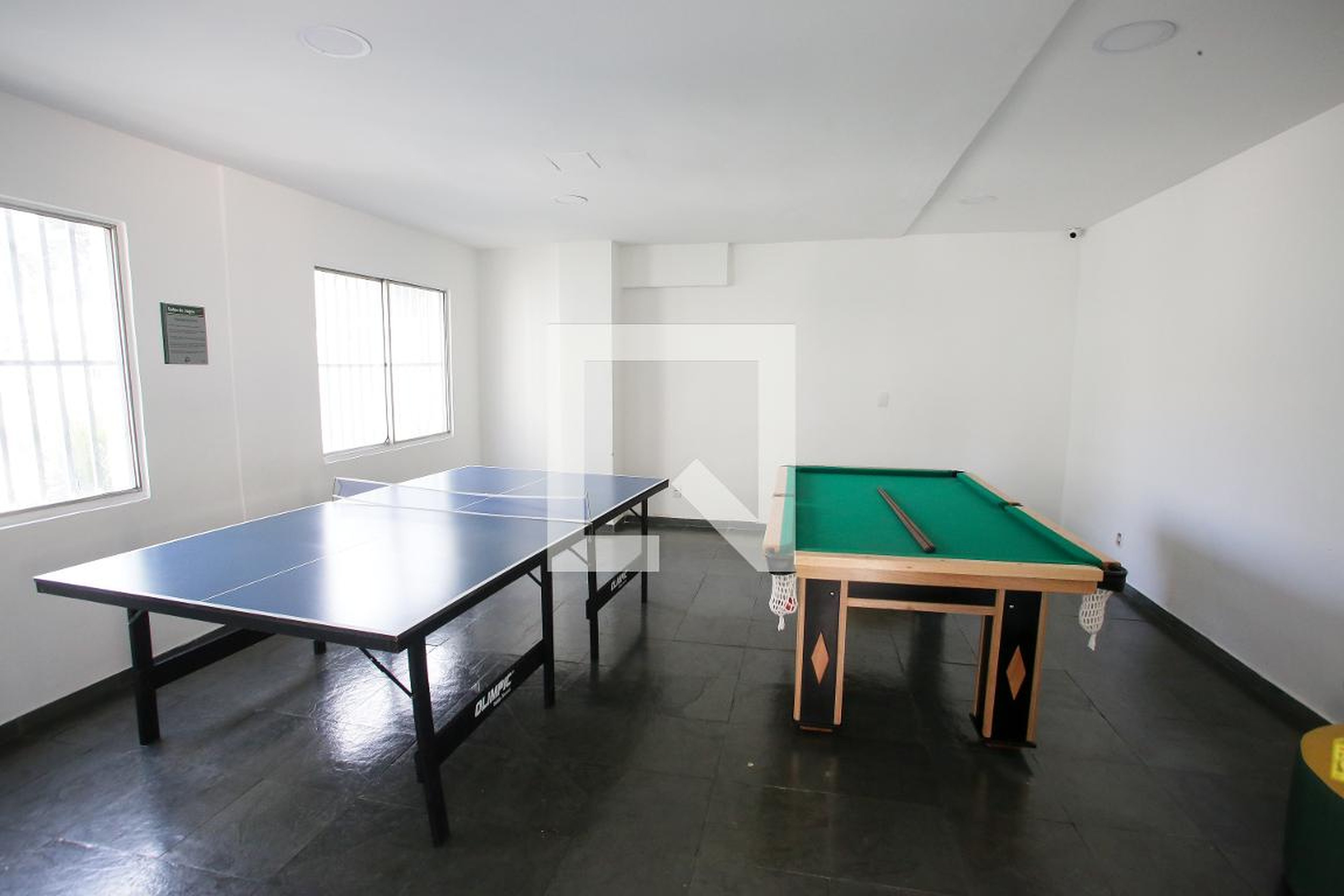 Área comum - Solar dos Coqueiros