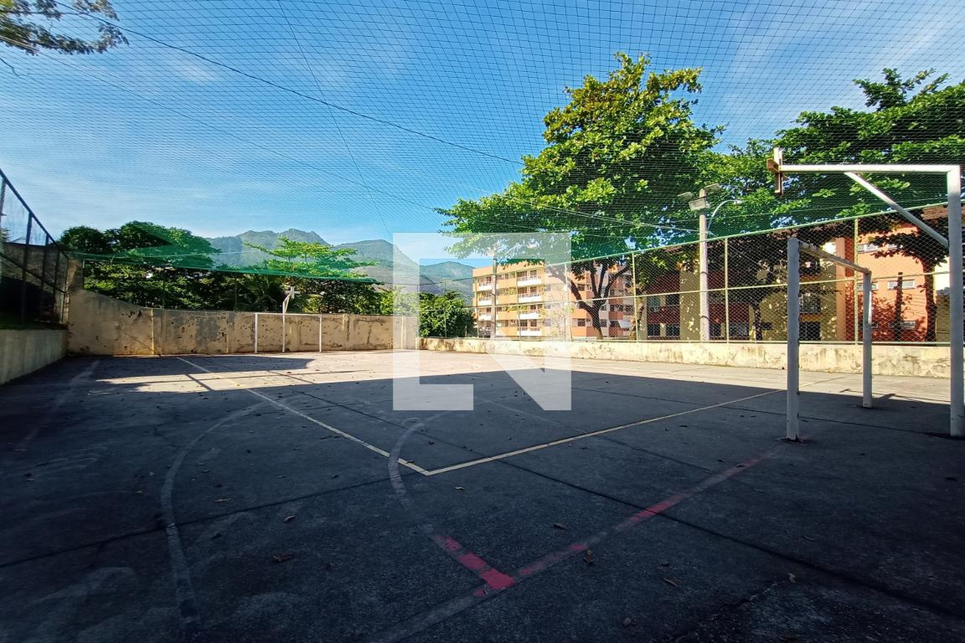 Quadra Esportiva - Village Ouro Preto I