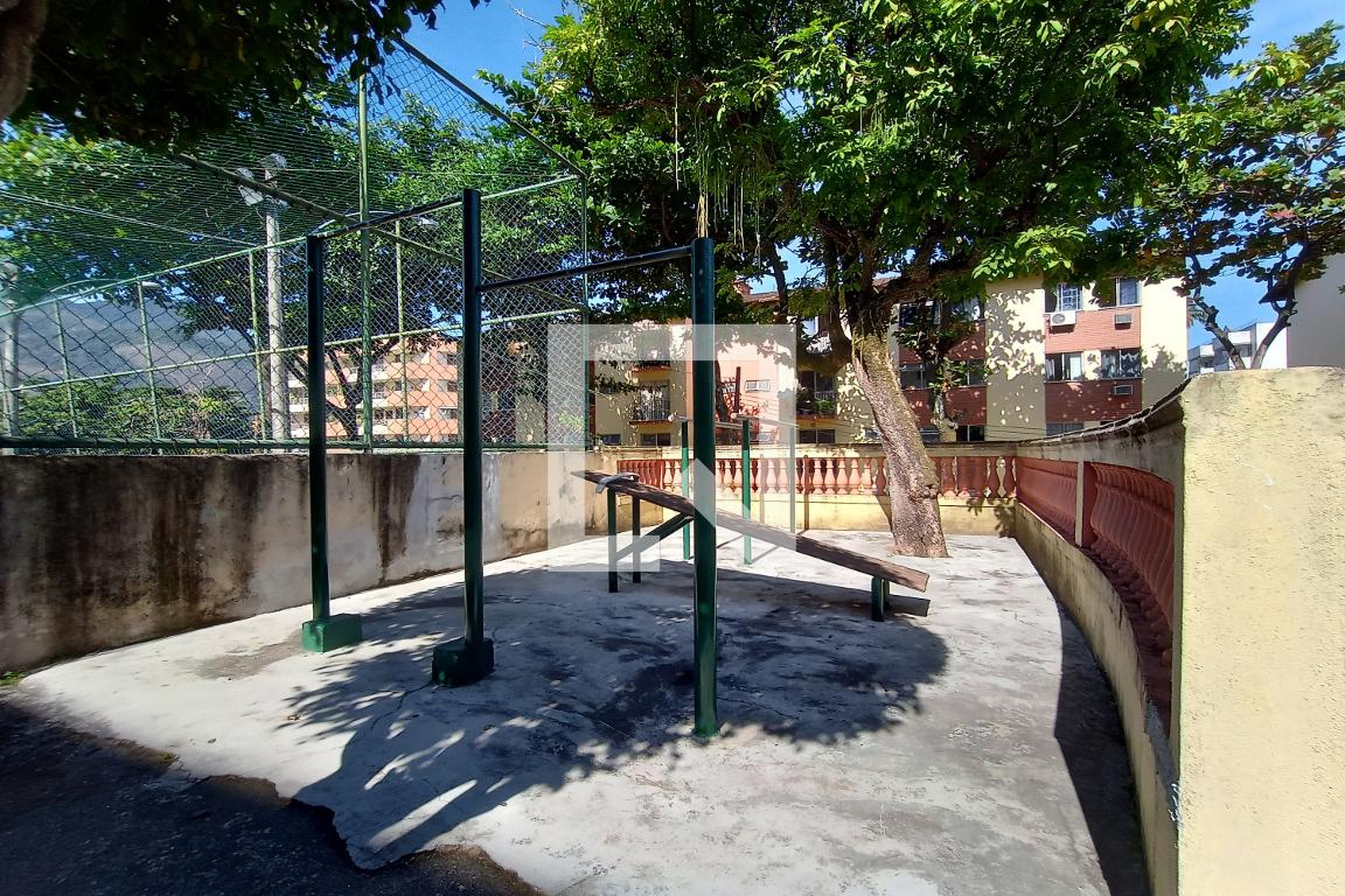 Área comum - Village Ouro Preto I