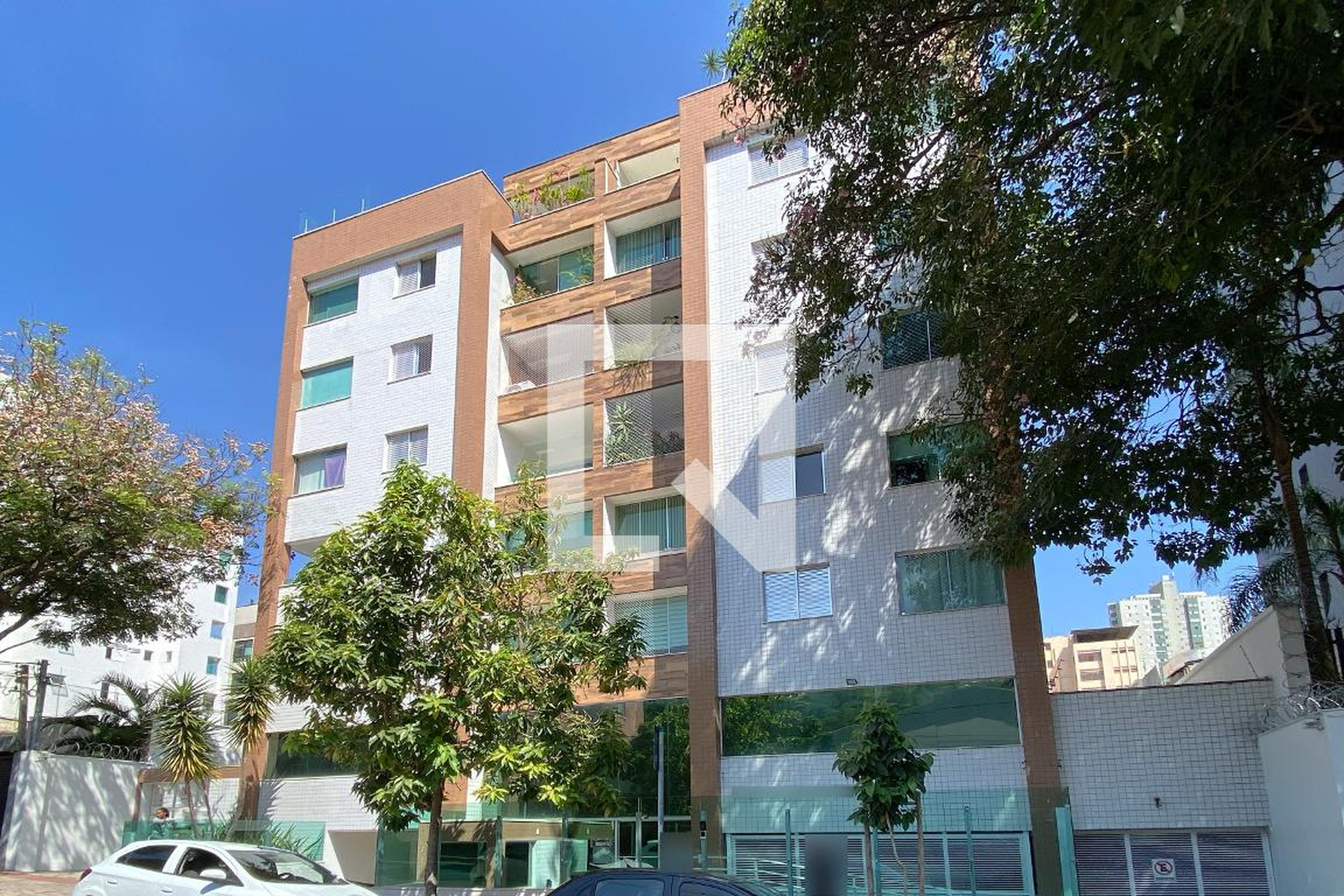 Fachada Residencial Bahrein