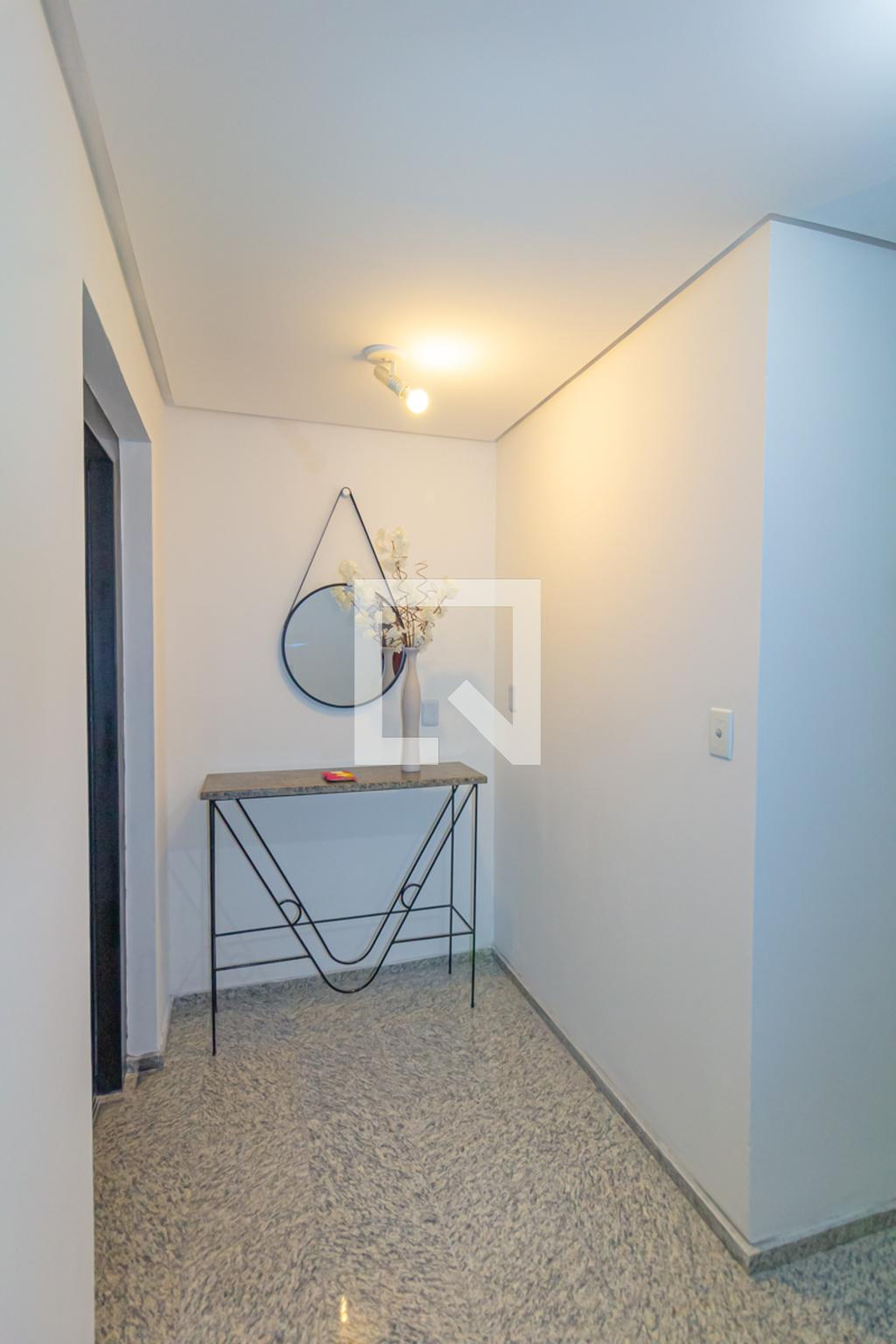 Hall de entrada - Residencial Canoas Bella Cittá