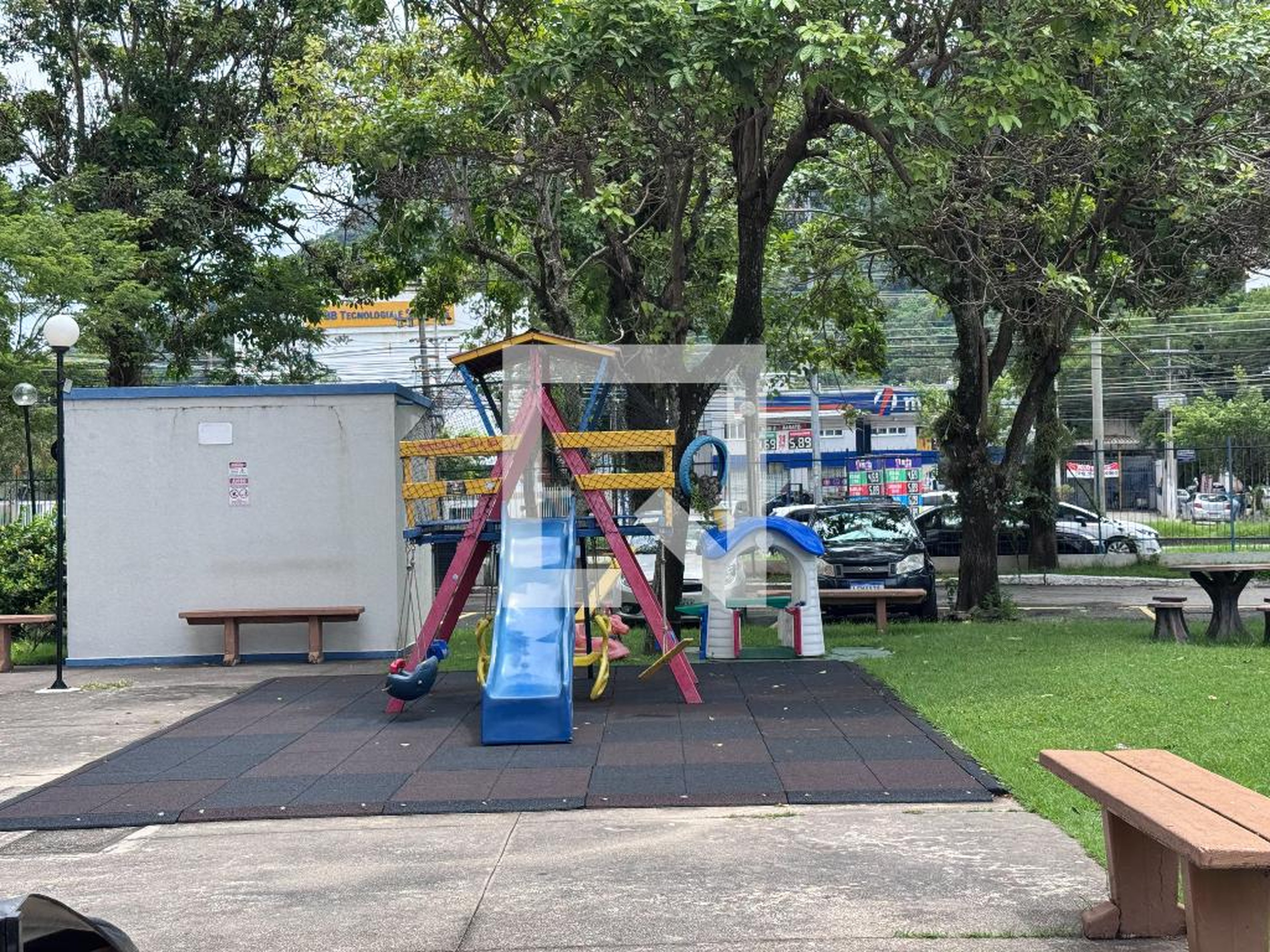 Playground - Bandeirantes Residencial Club