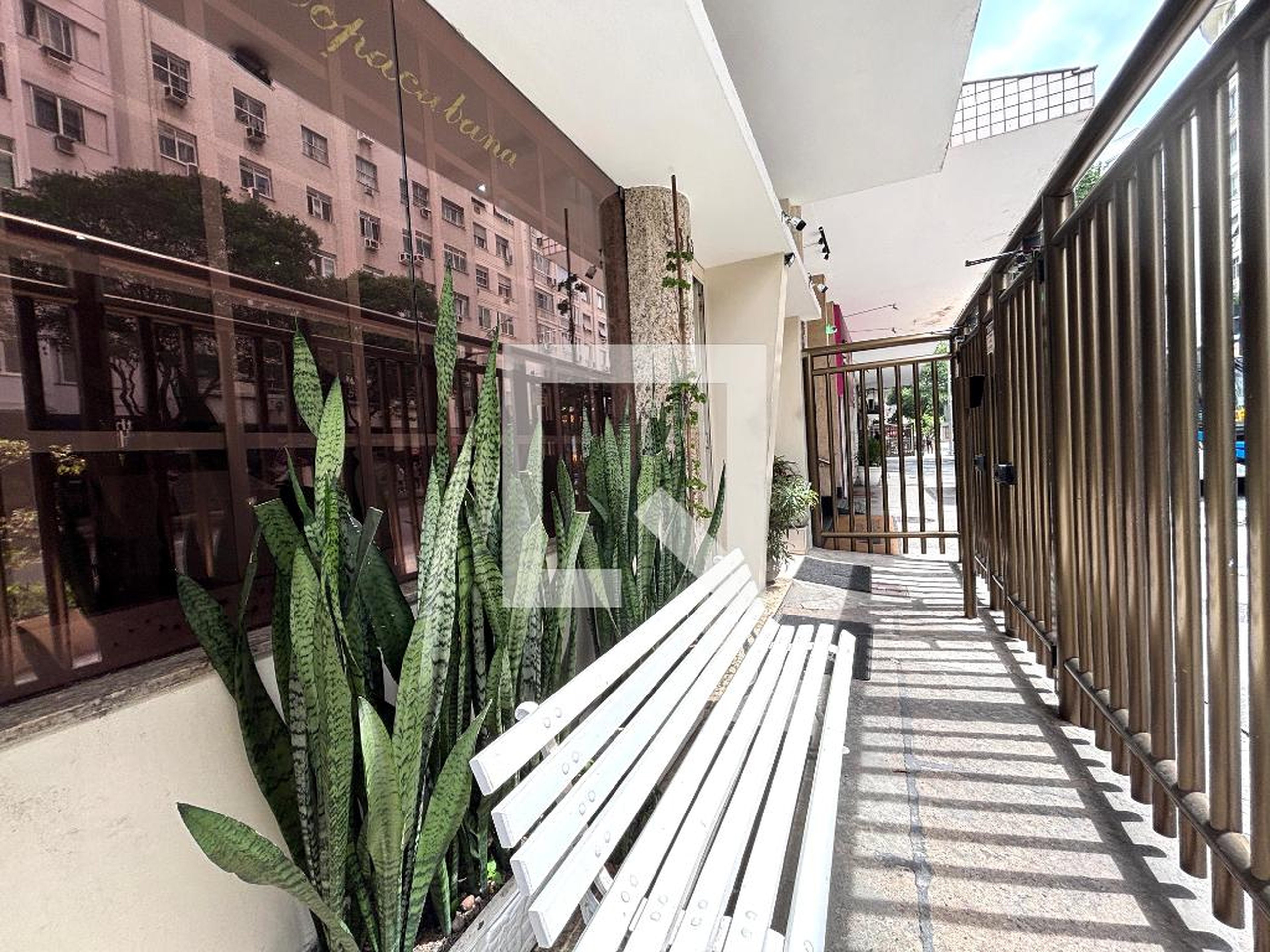 Portaria - Edifício Monte Verde