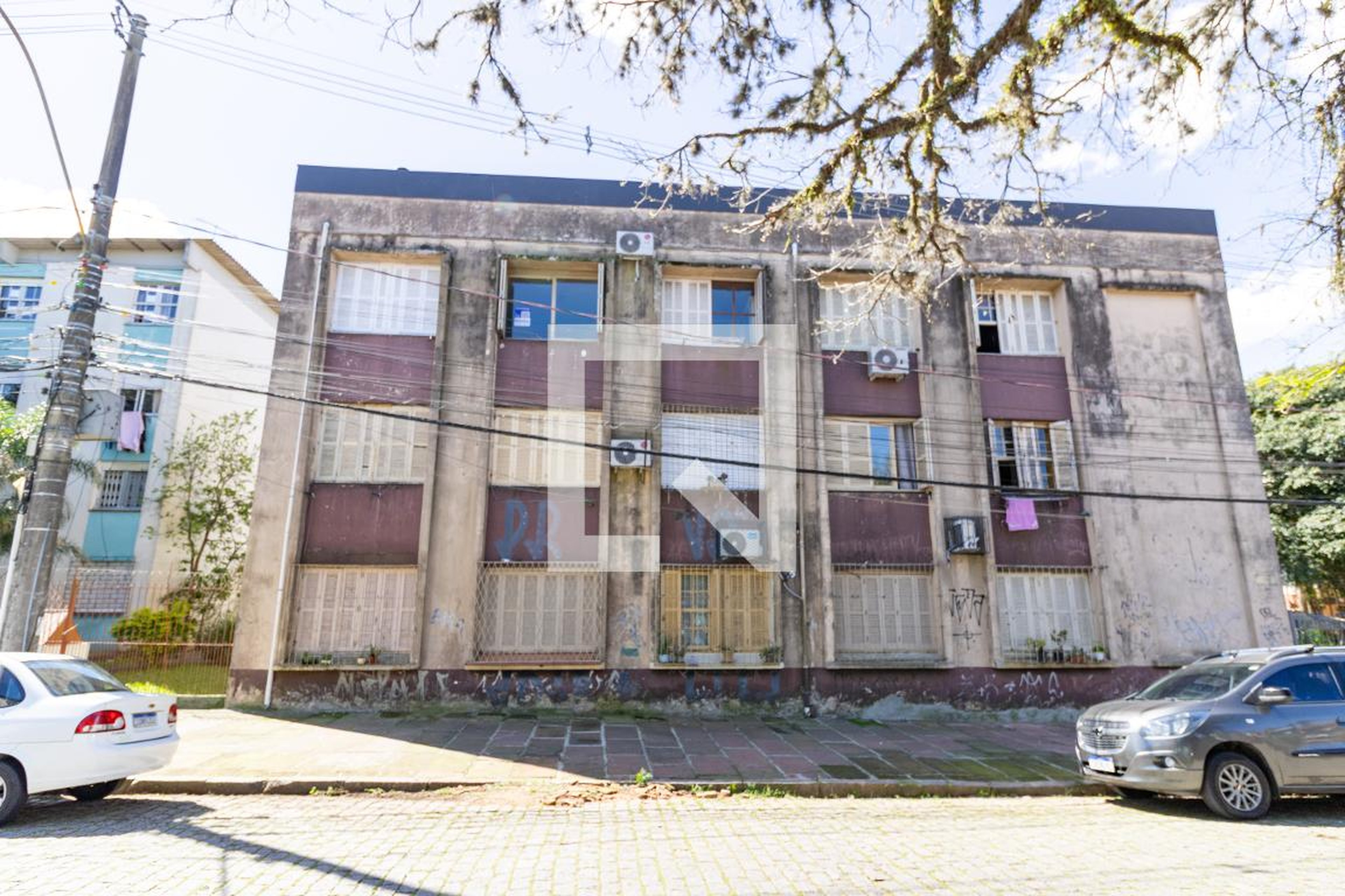 Fachada Condomínio Timbé