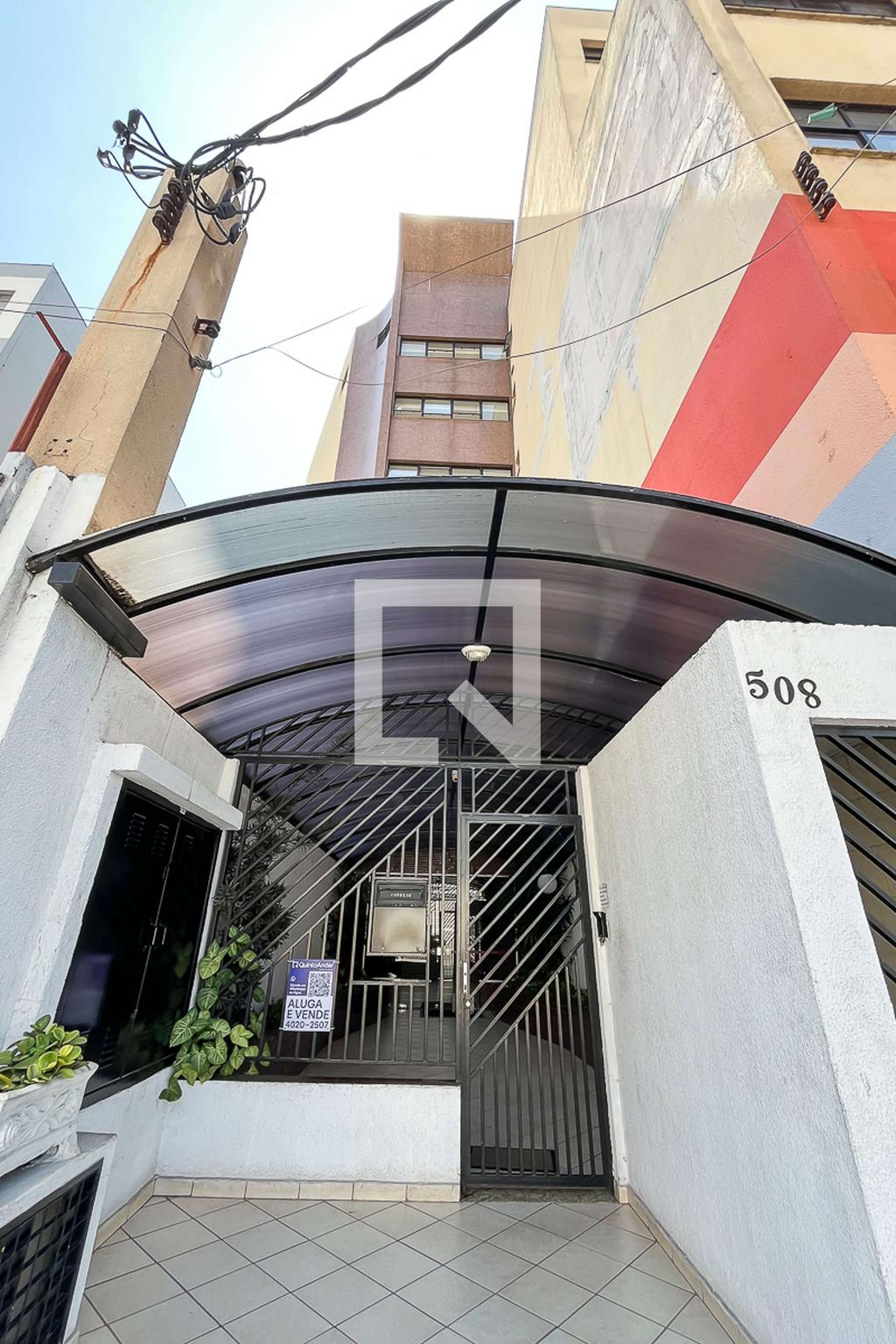 Fachada Condomínio Mares do Norte