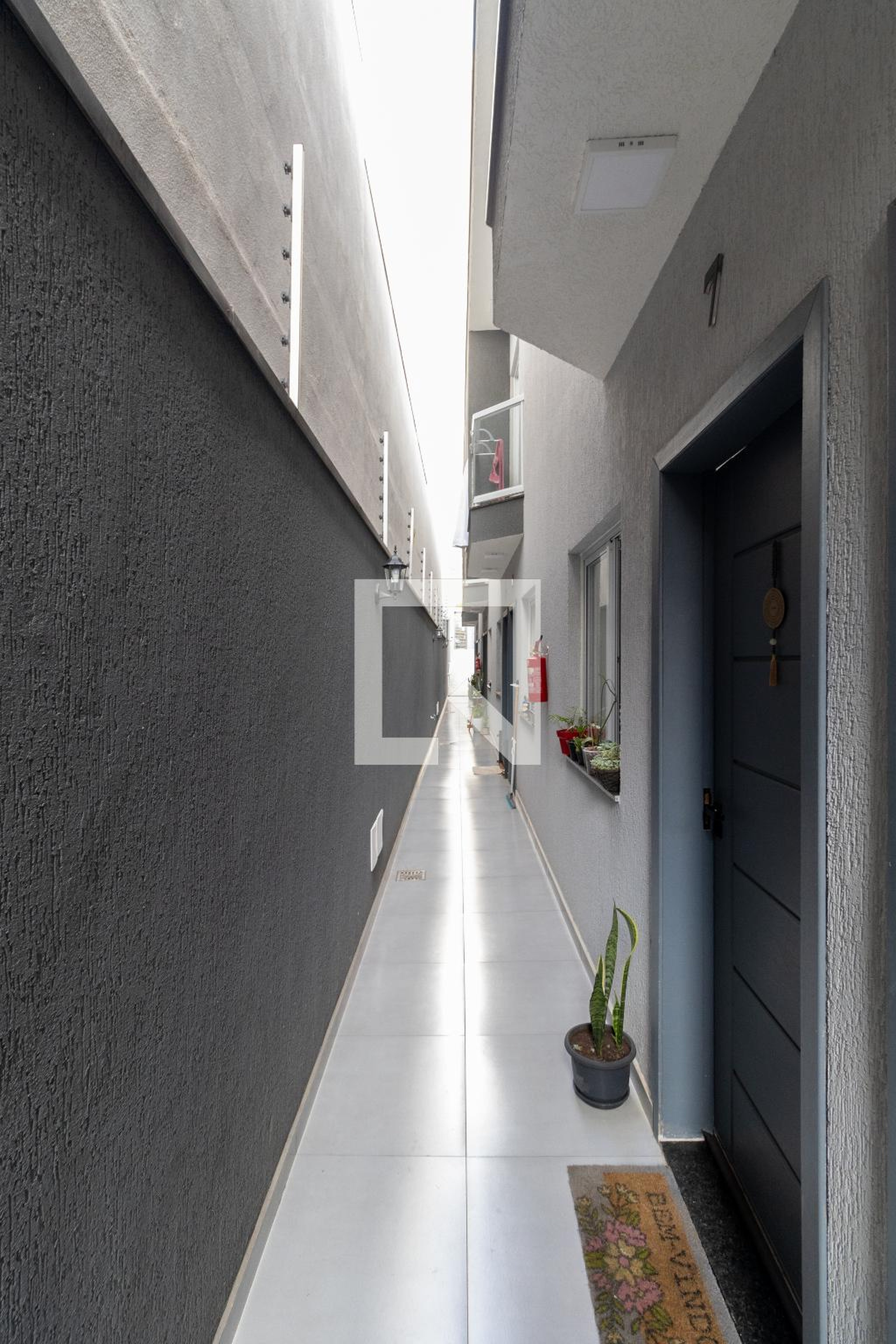 Área Comum - 