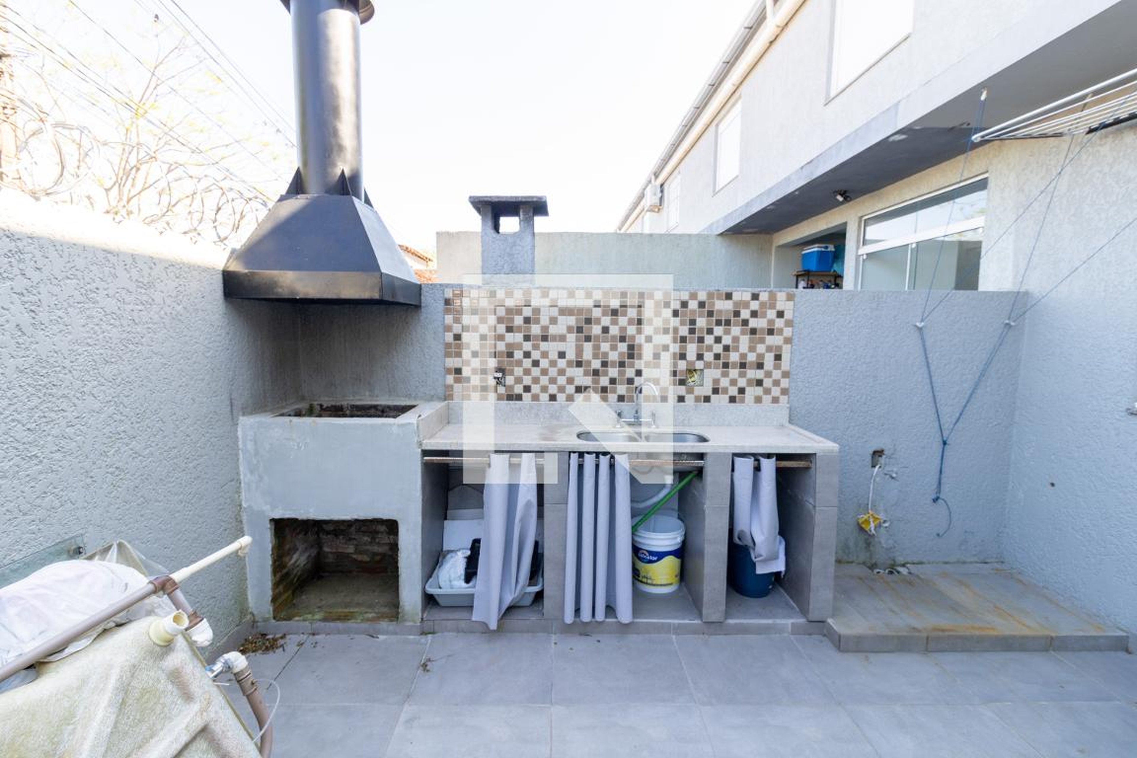 Churrasqueira - Reserva Villa Nova