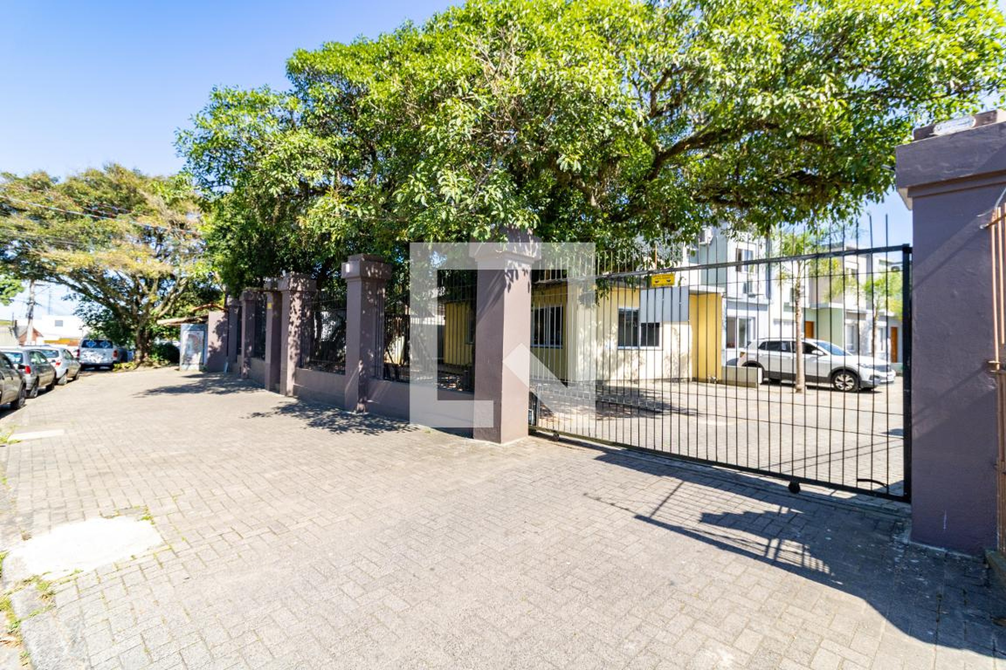 Fachada Condomínio Reserva Villa Nova